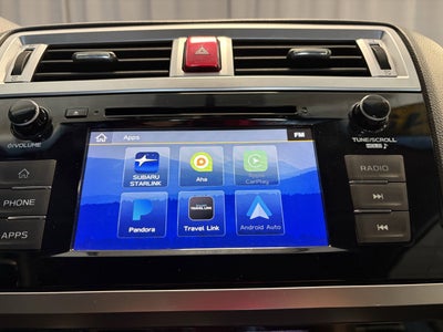 2019 Subaru Legacy 2.5i AWD