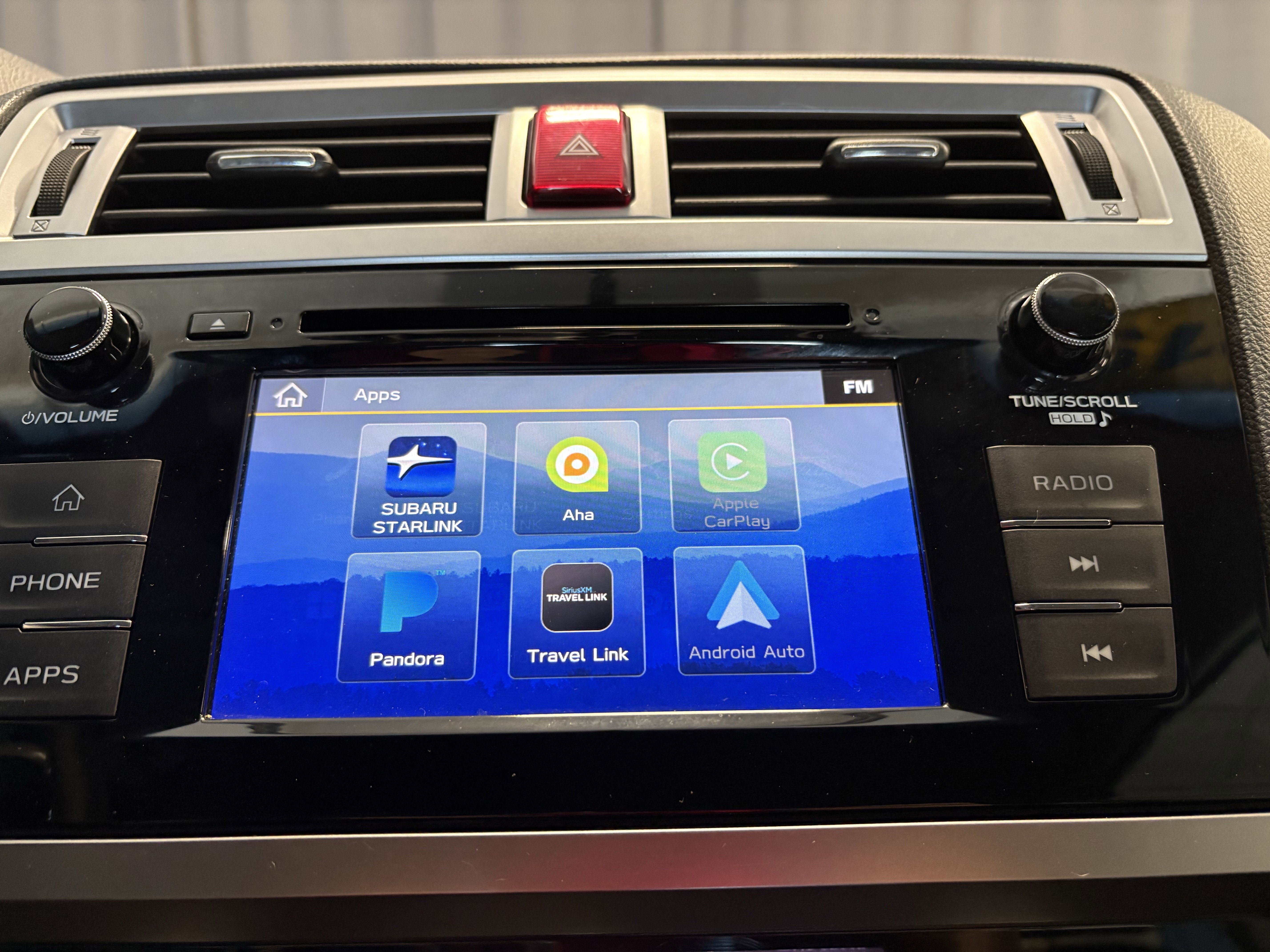 2019 Subaru Legacy 2.5i AWD