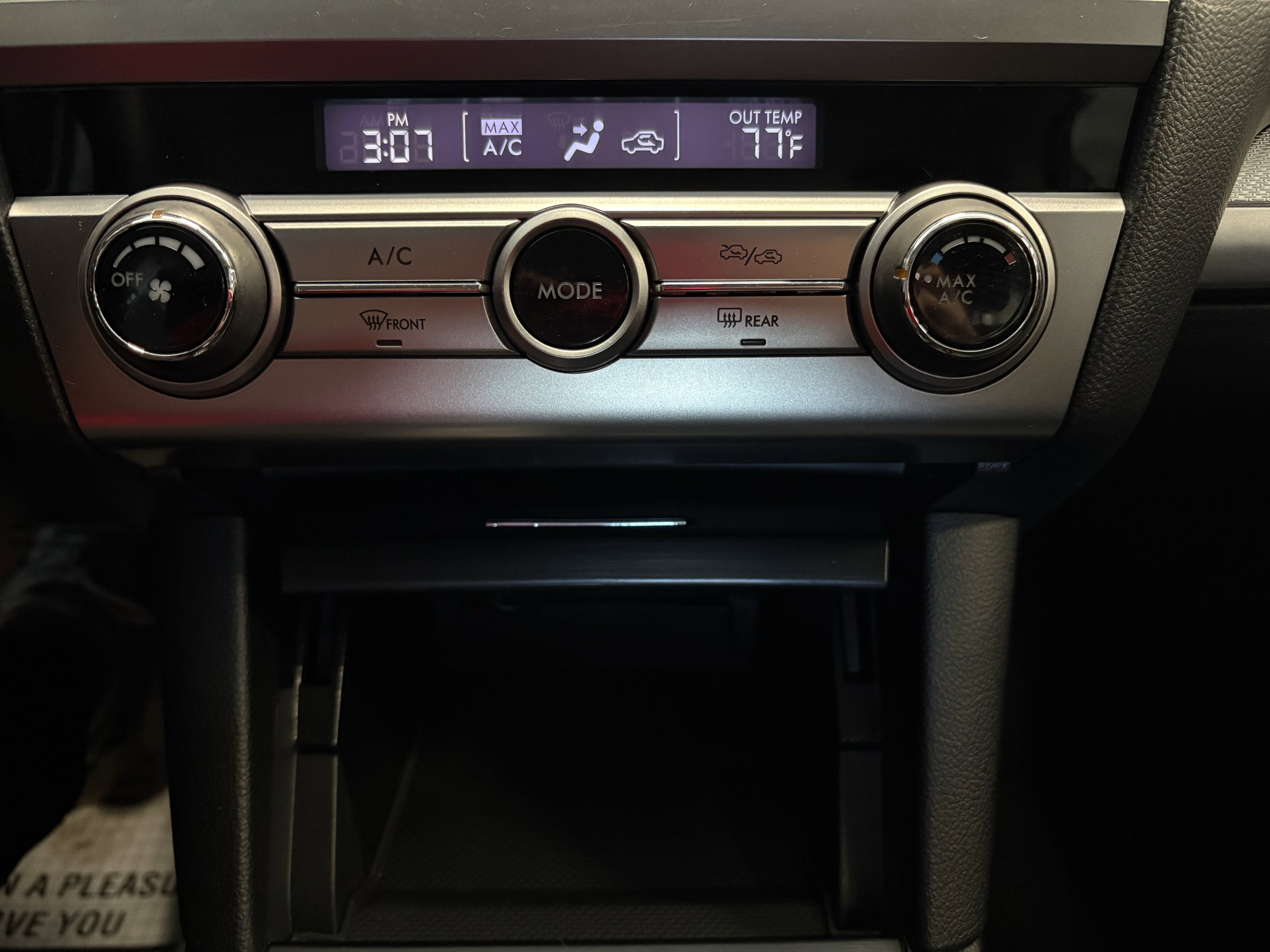 2019 Subaru Legacy 2.5i AWD