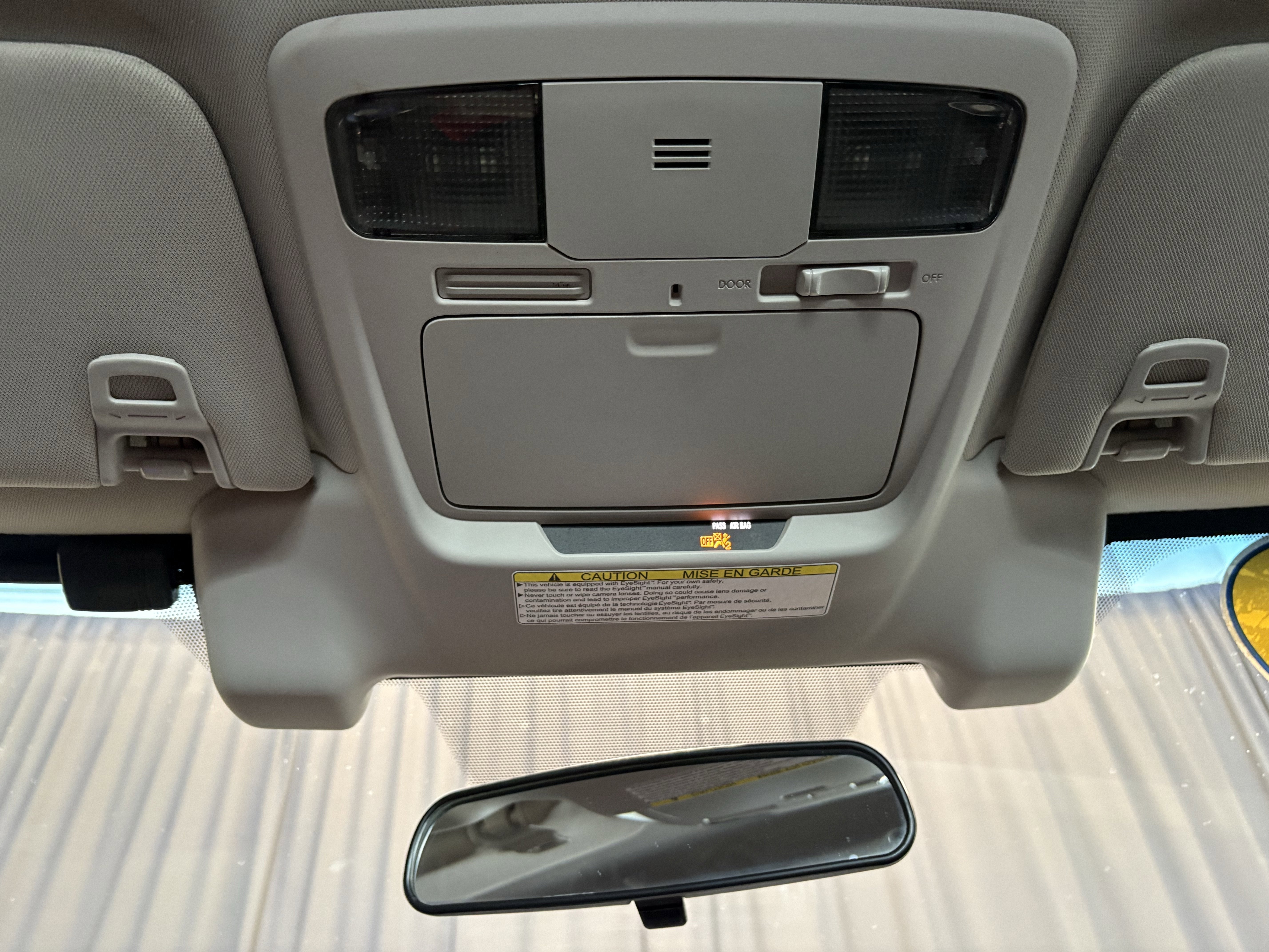 2019 Subaru Legacy 2.5i AWD