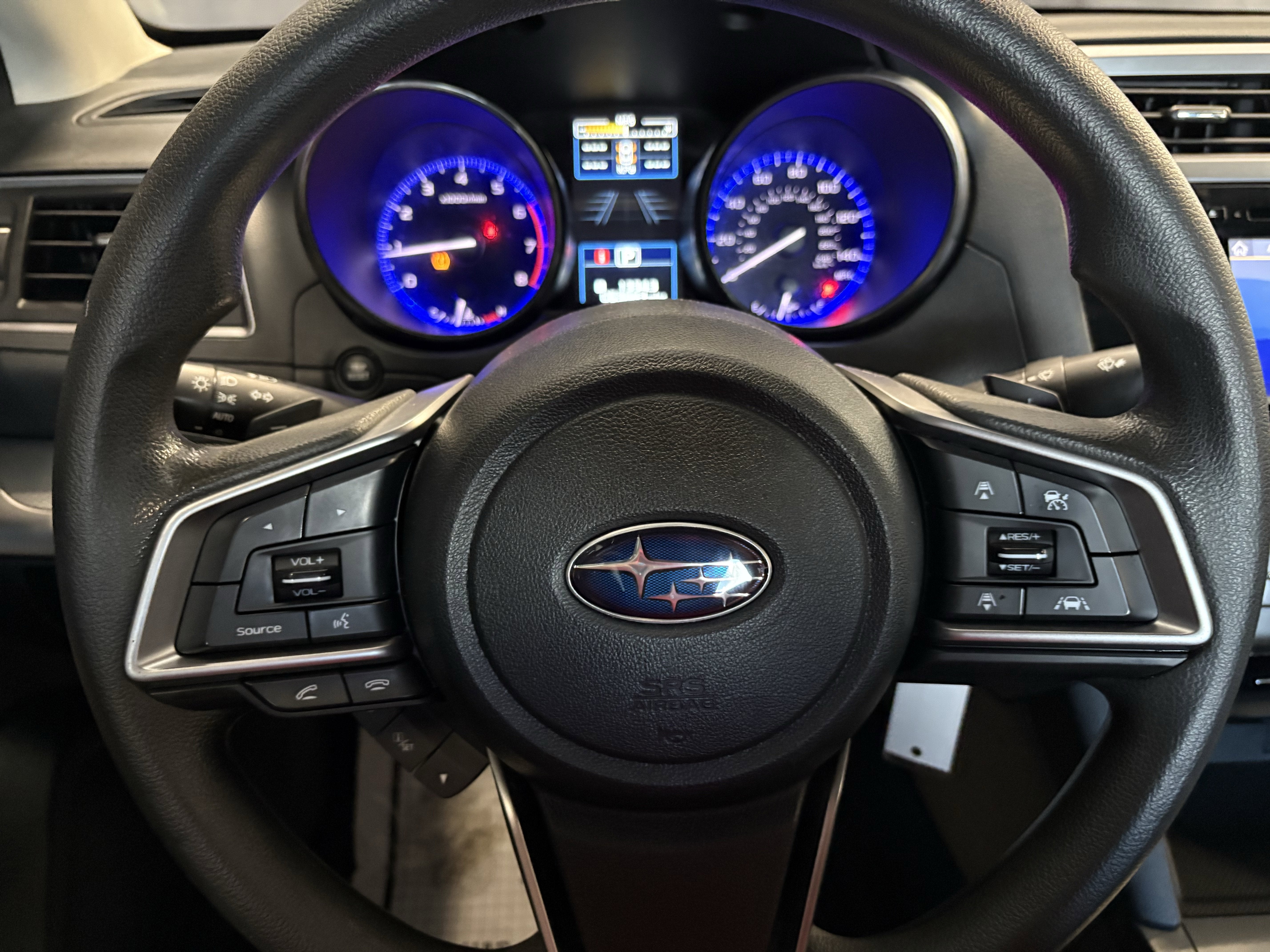 2019 Subaru Legacy 2.5i AWD