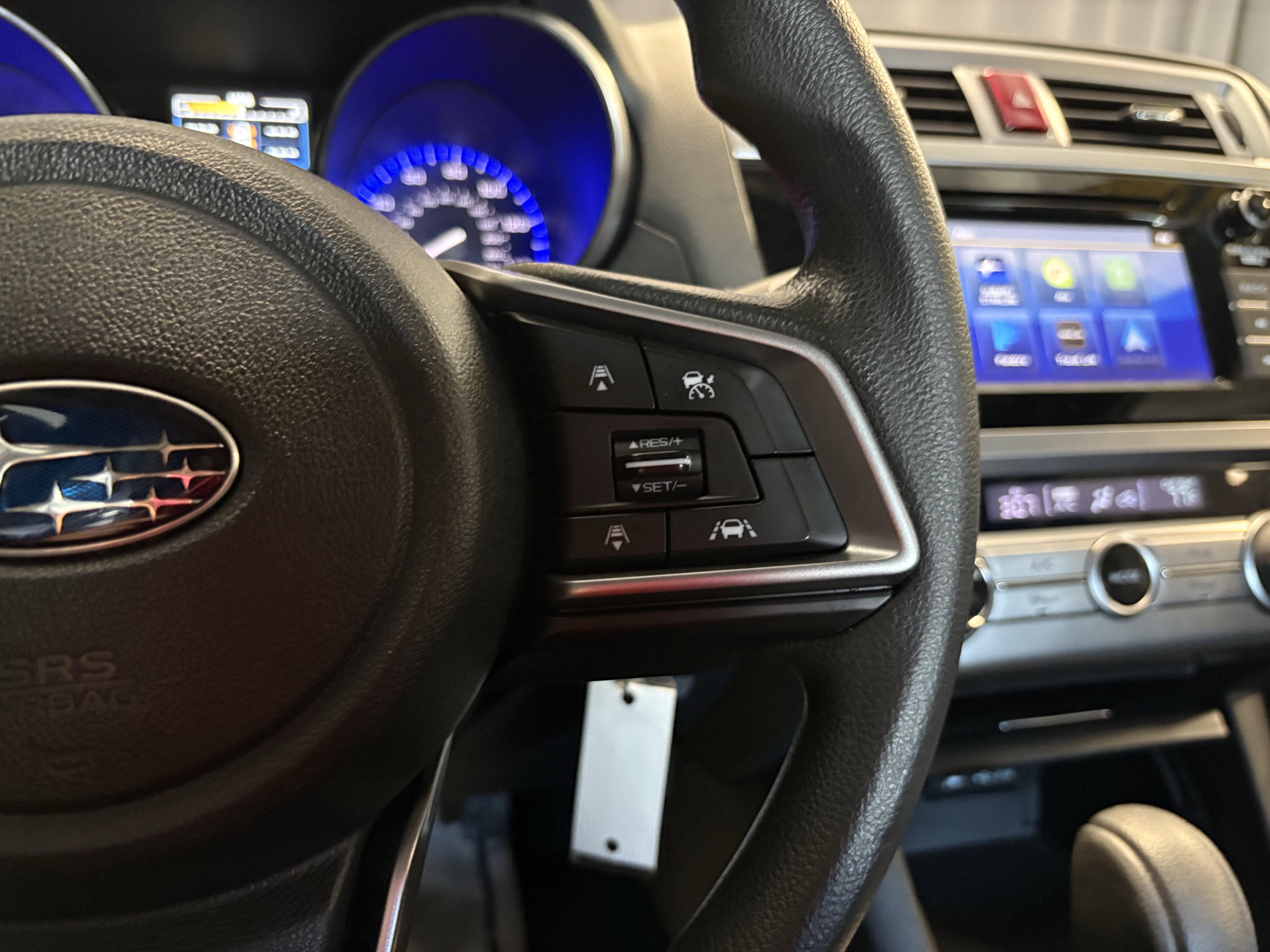 2019 Subaru Legacy 2.5i AWD