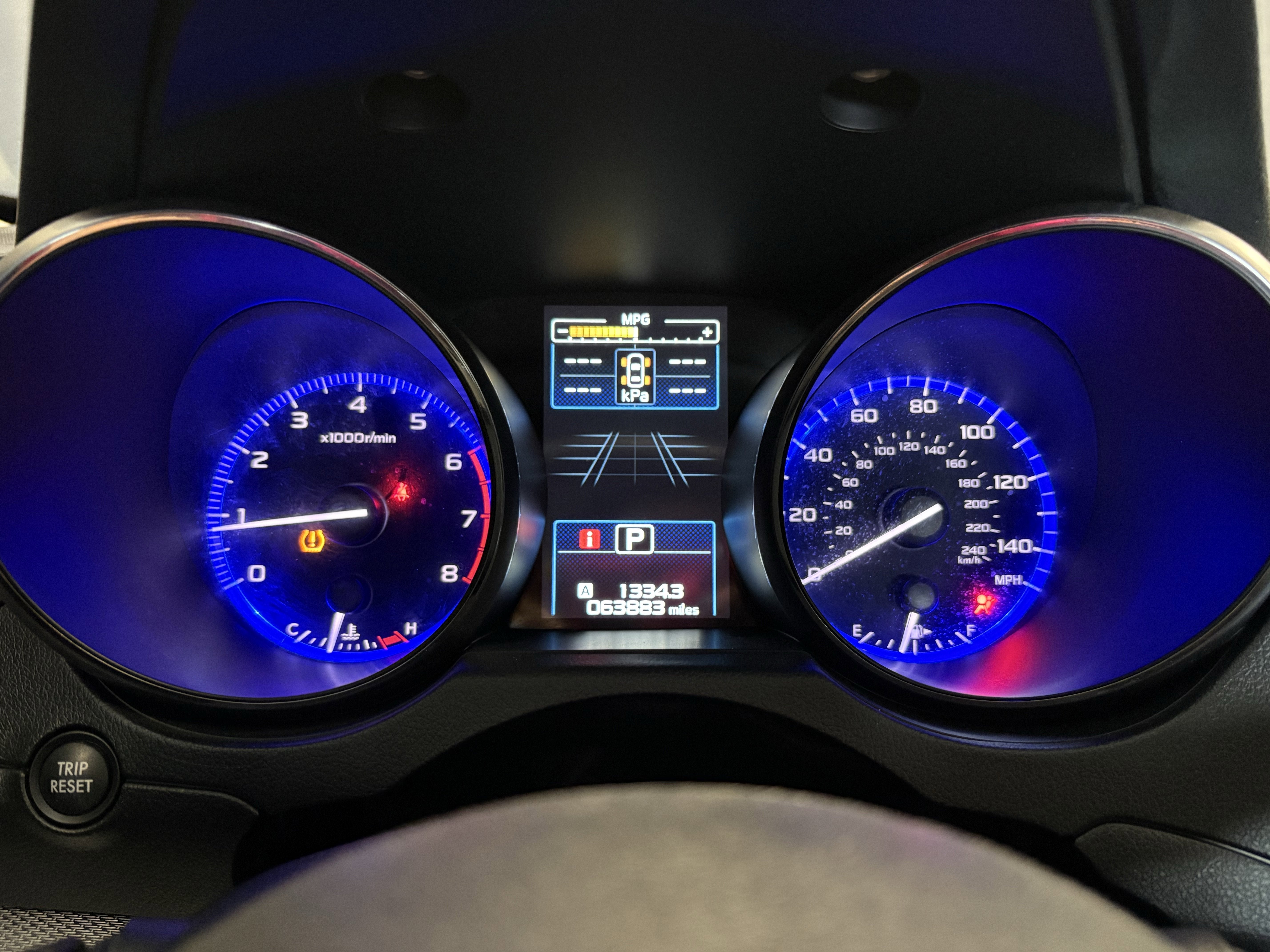 2019 Subaru Legacy 2.5i AWD