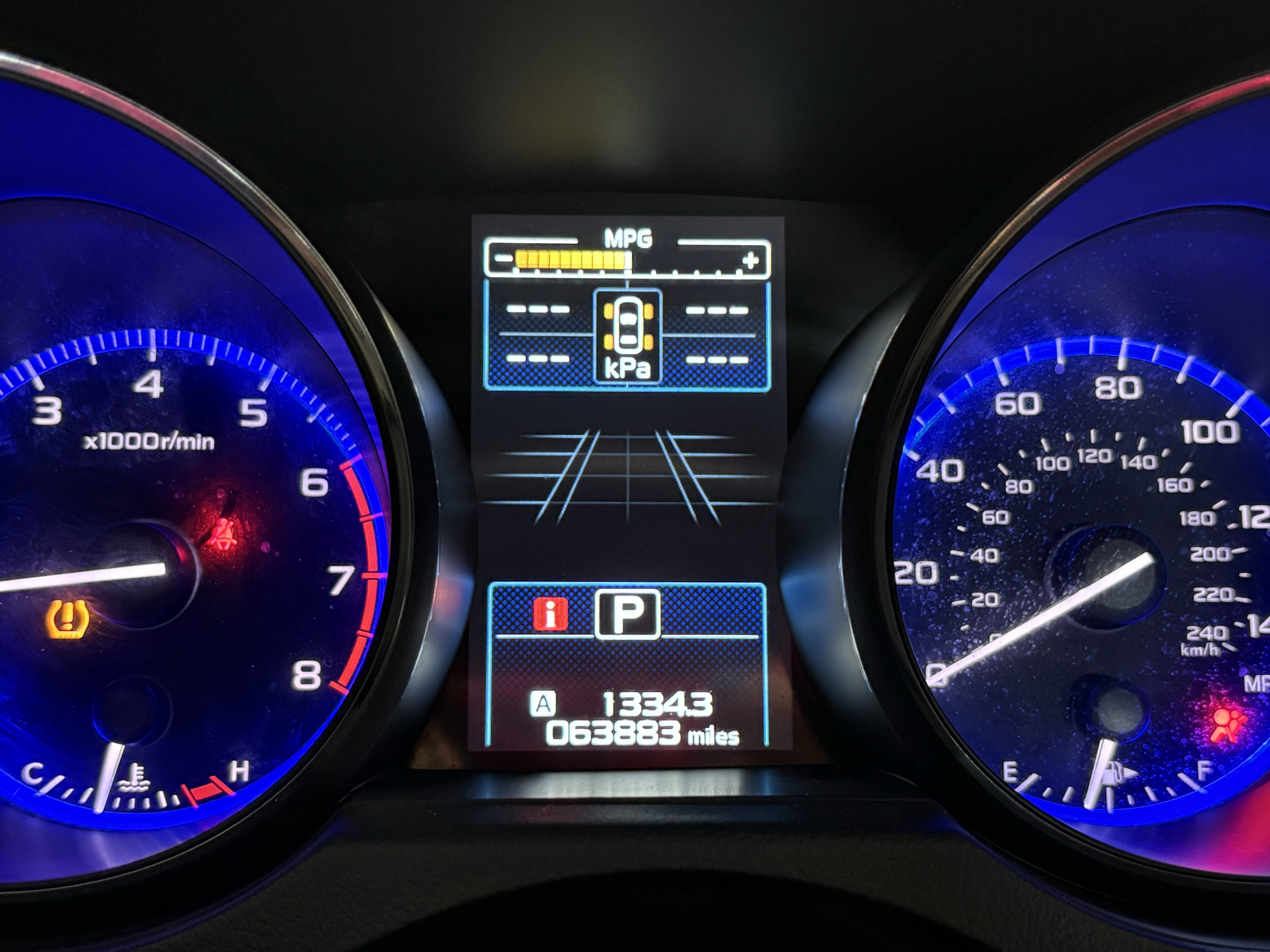 2019 Subaru Legacy 2.5i AWD