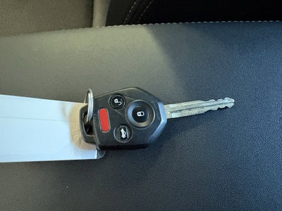 2019 Subaru Legacy 2.5i AWD