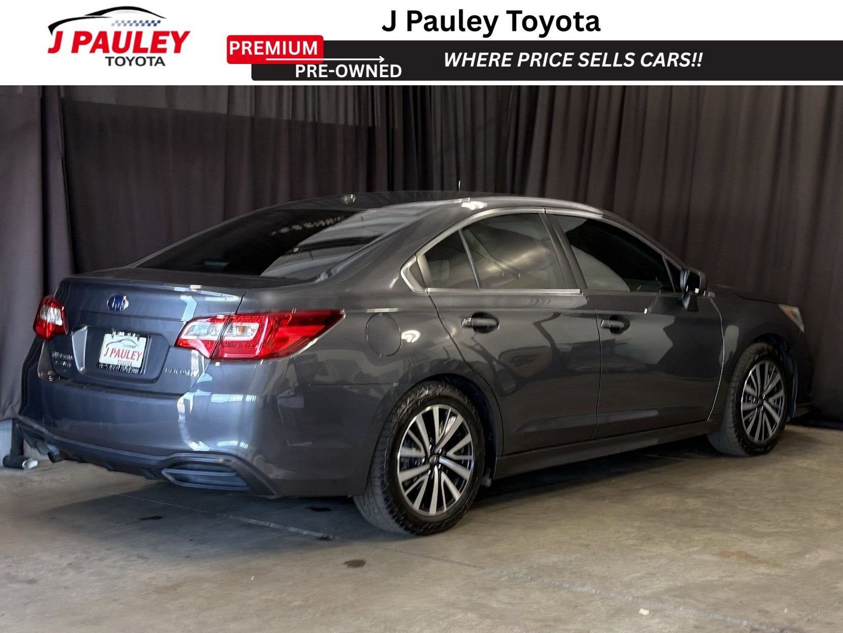 2019 Subaru Legacy 2.5i AWD