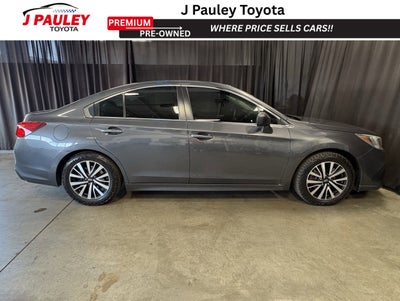 2019 Subaru Legacy 2.5i AWD
