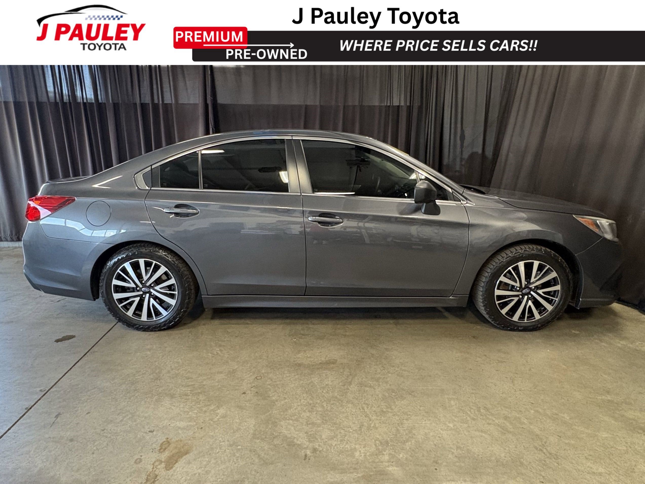 2019 Subaru Legacy 2.5i AWD