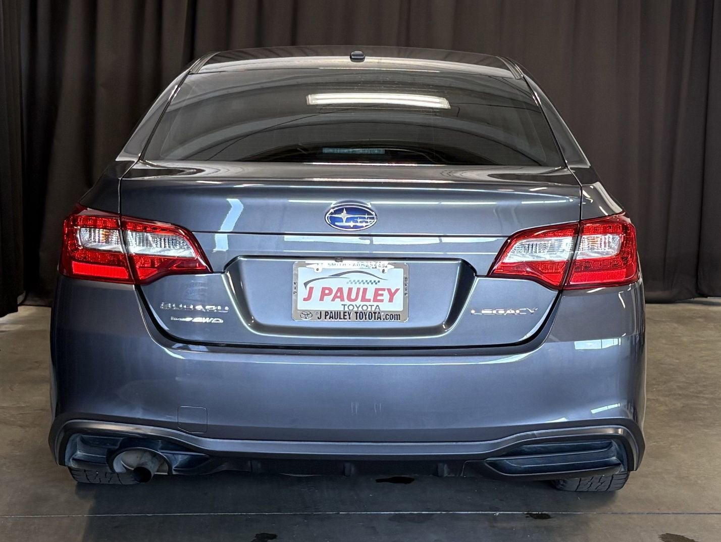 2019 Subaru Legacy 2.5i AWD