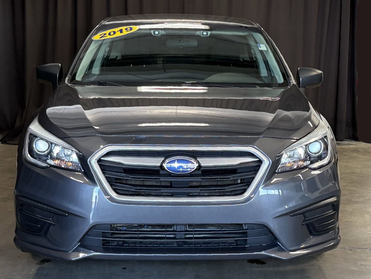 2019 Subaru Legacy 2.5i AWD