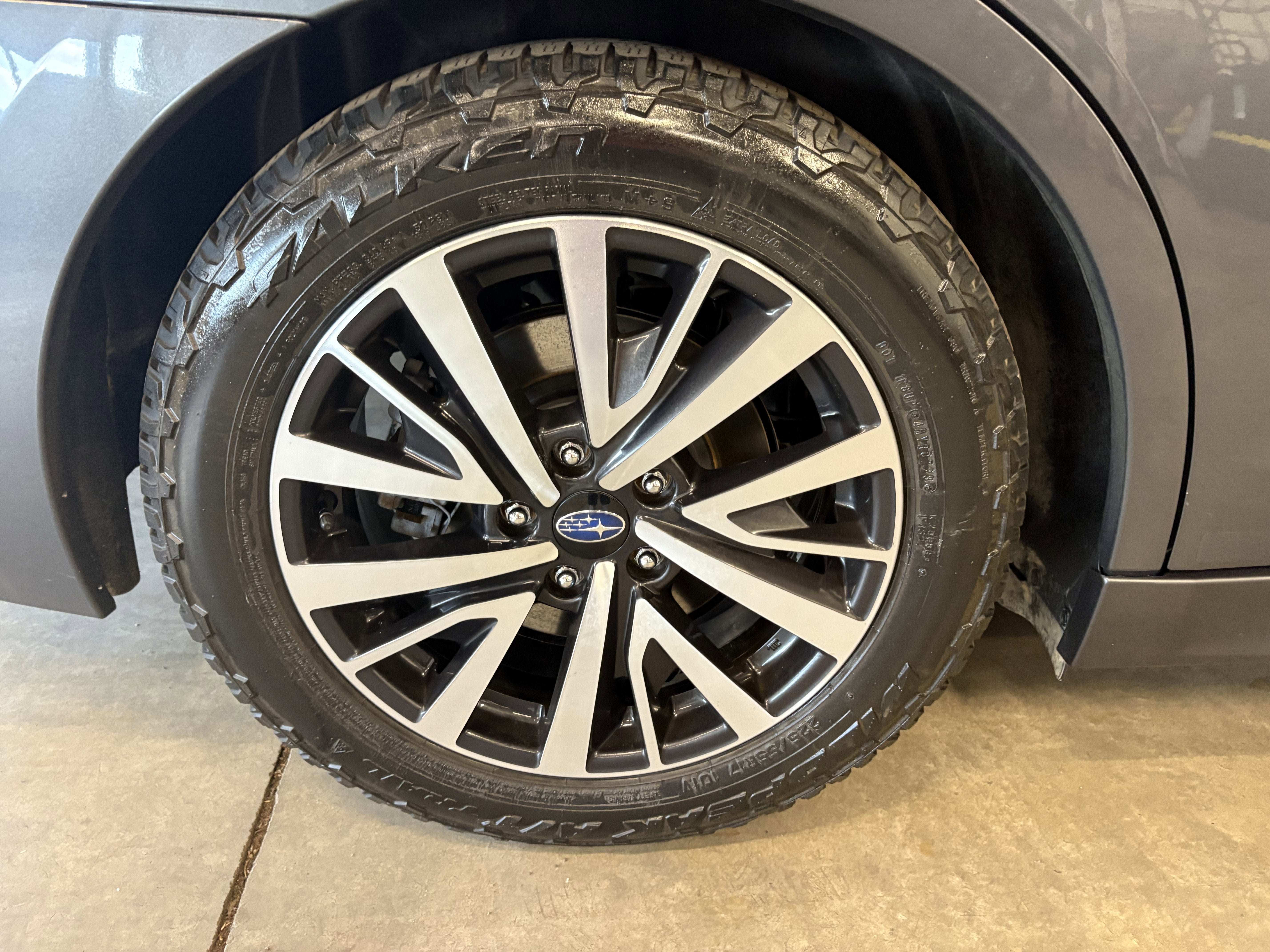 2019 Subaru Legacy 2.5i AWD