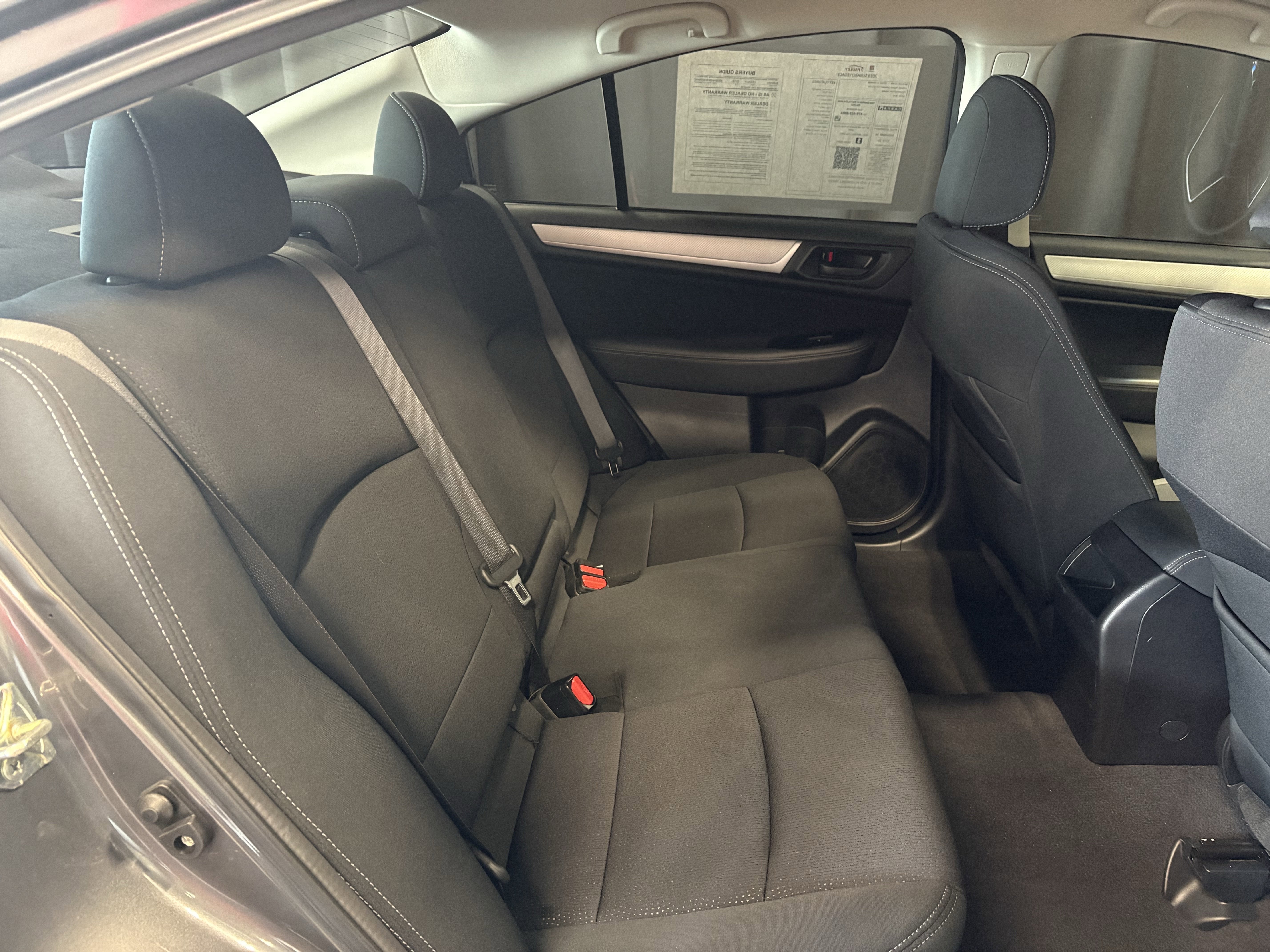 2019 Subaru Legacy 2.5i AWD