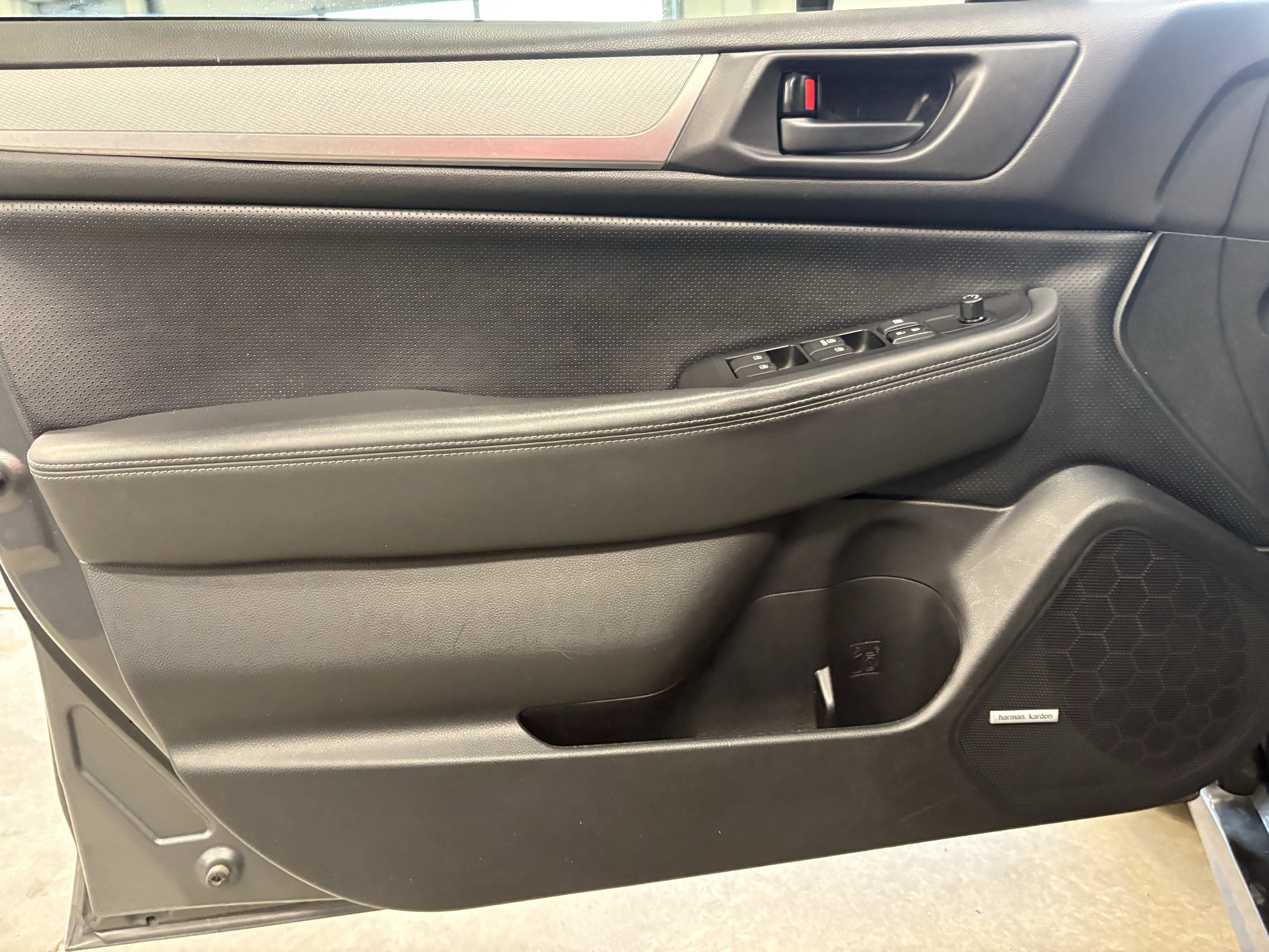 2019 Subaru Legacy 2.5i AWD