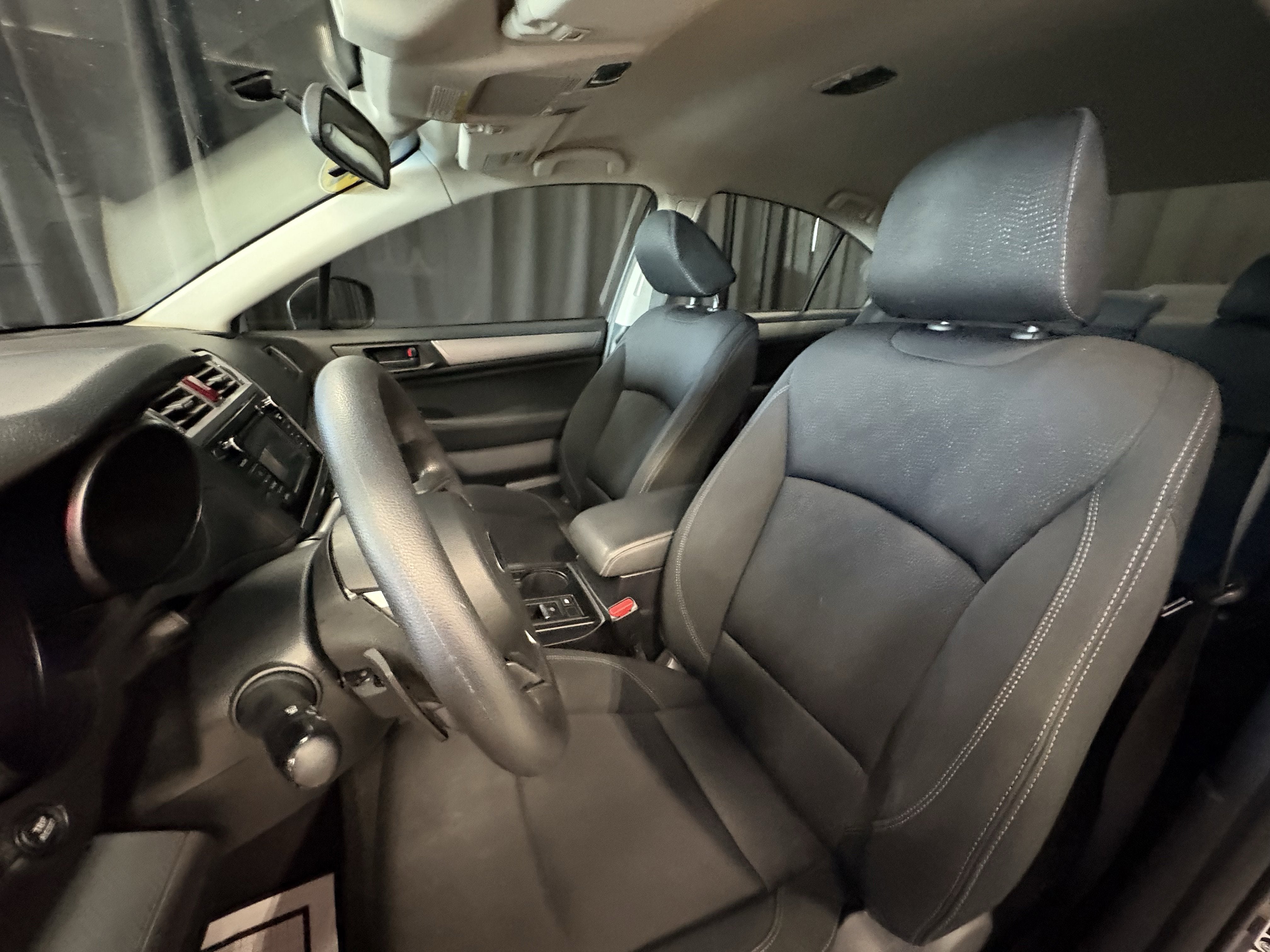 2019 Subaru Legacy 2.5i AWD