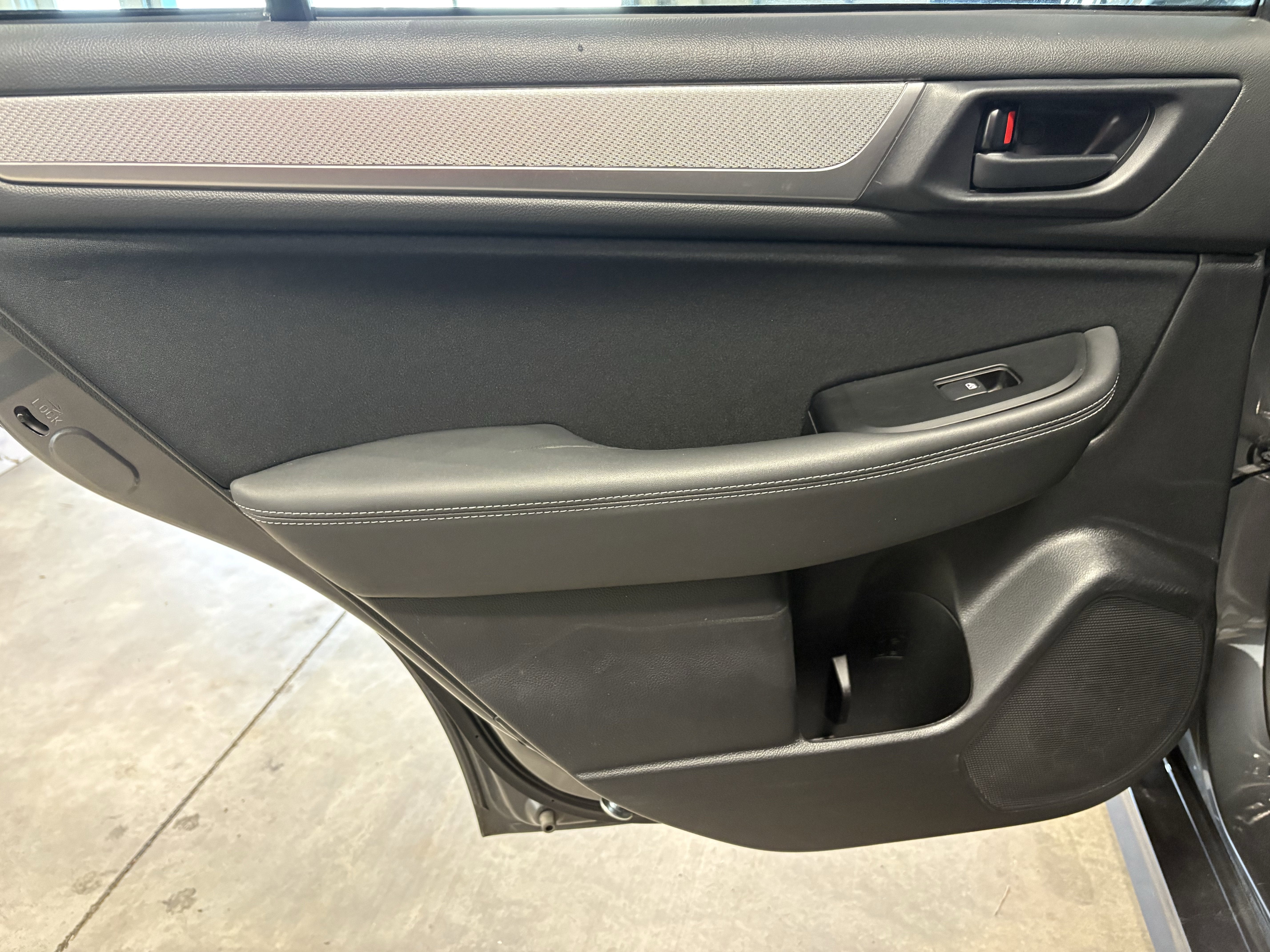 2019 Subaru Legacy 2.5i AWD