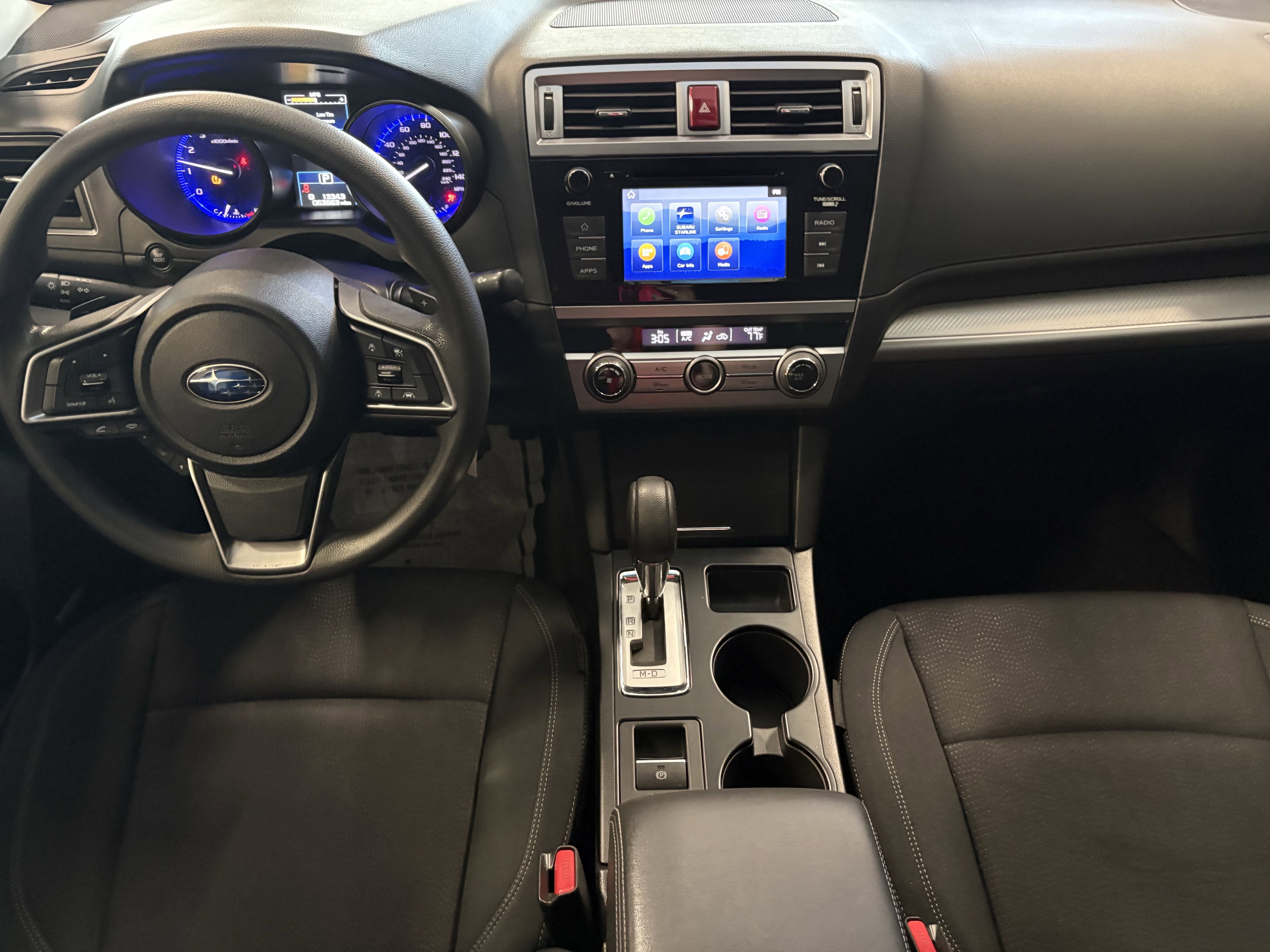 2019 Subaru Legacy 2.5i AWD