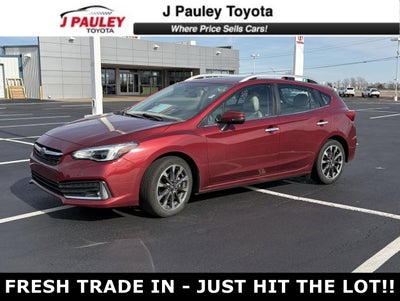 2021 Subaru Impreza Limited AWD