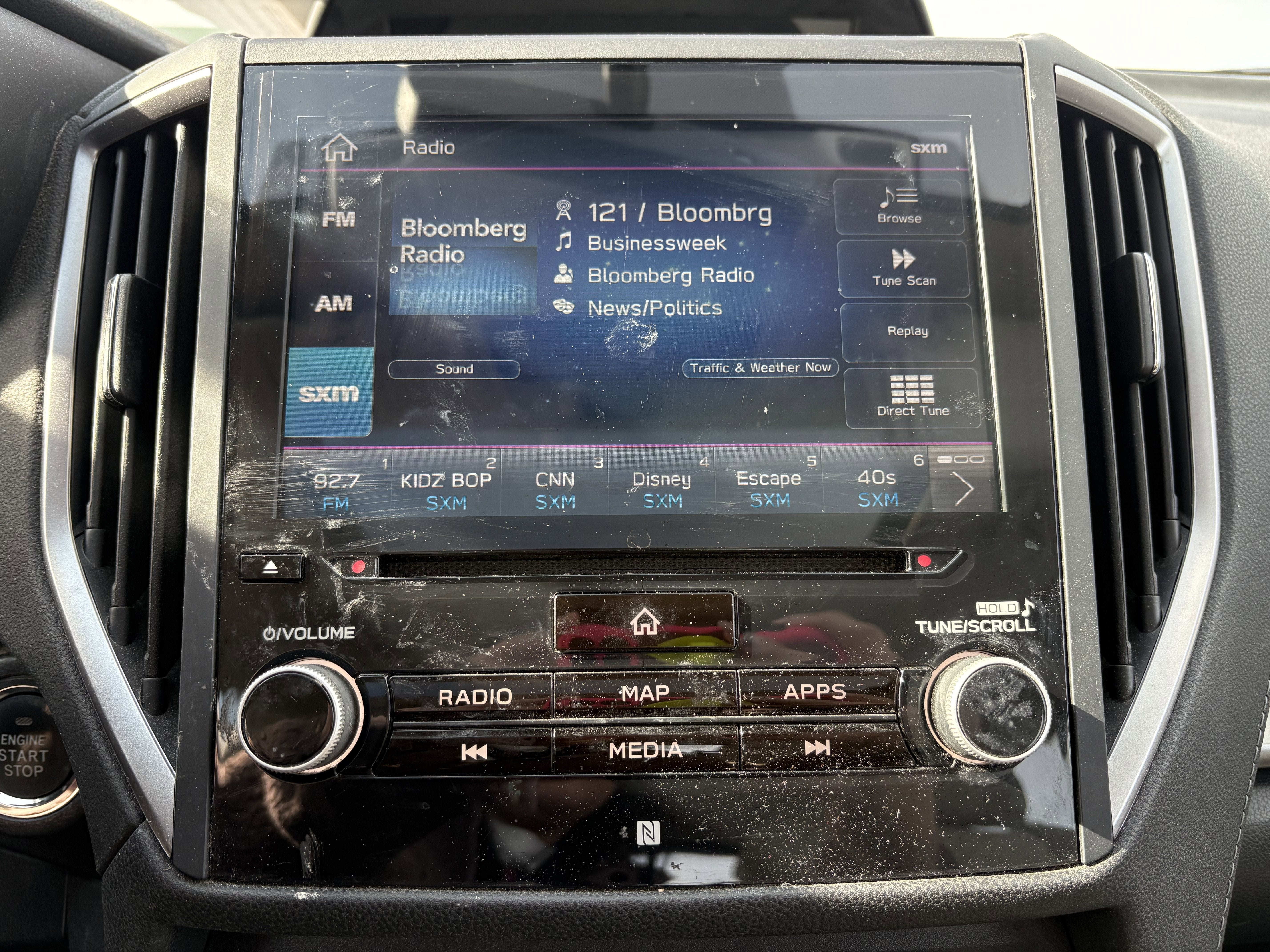 2021 Subaru Impreza Limited AWD