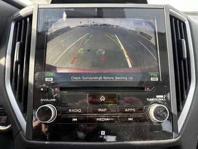 2021 Subaru Impreza Limited AWD