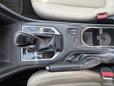 2021 Subaru Impreza Limited AWD