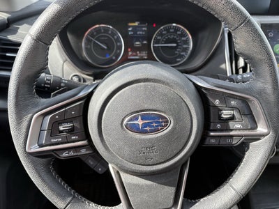 2021 Subaru Impreza Limited AWD