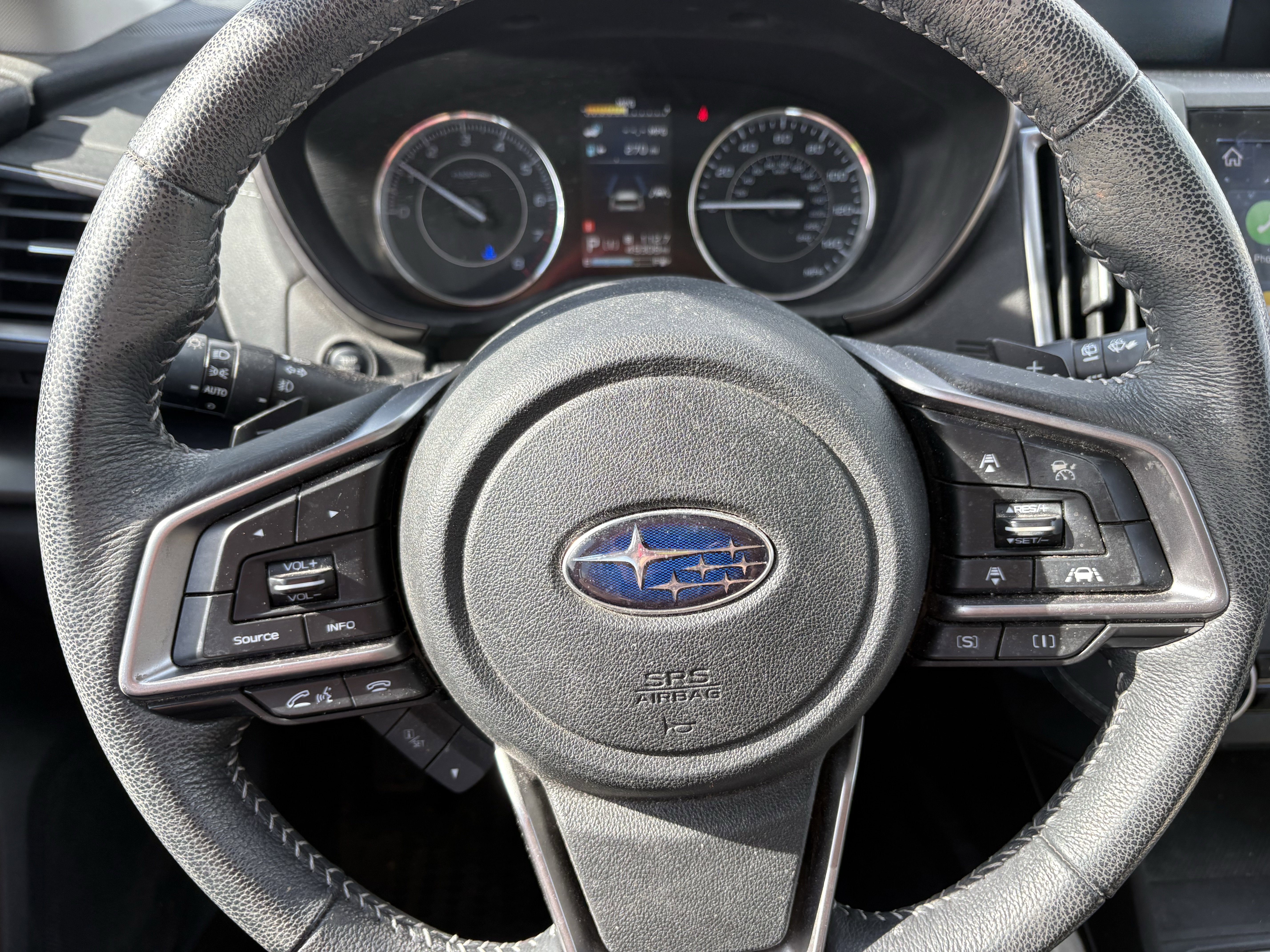 2021 Subaru Impreza Limited AWD
