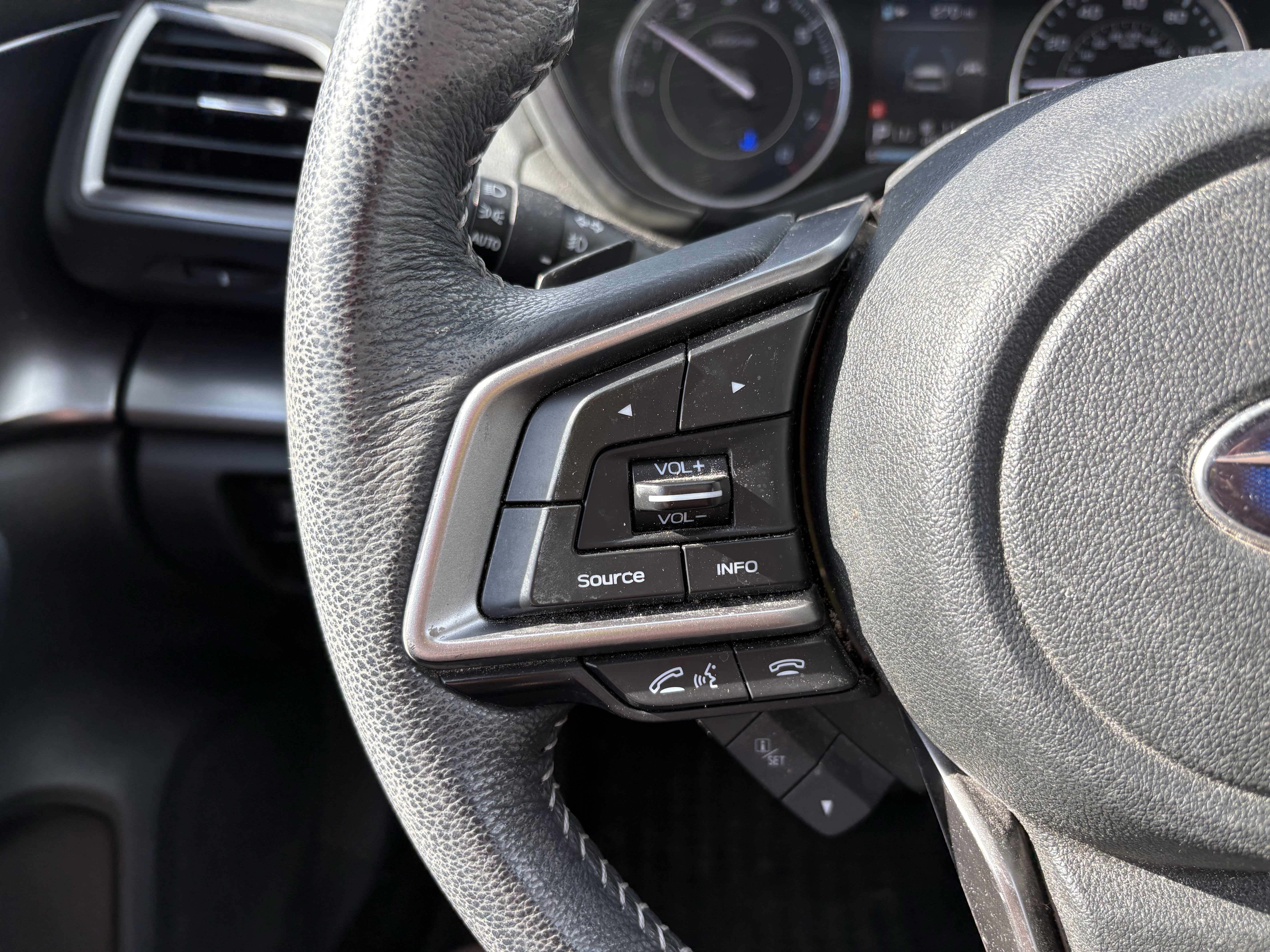 2021 Subaru Impreza Limited AWD