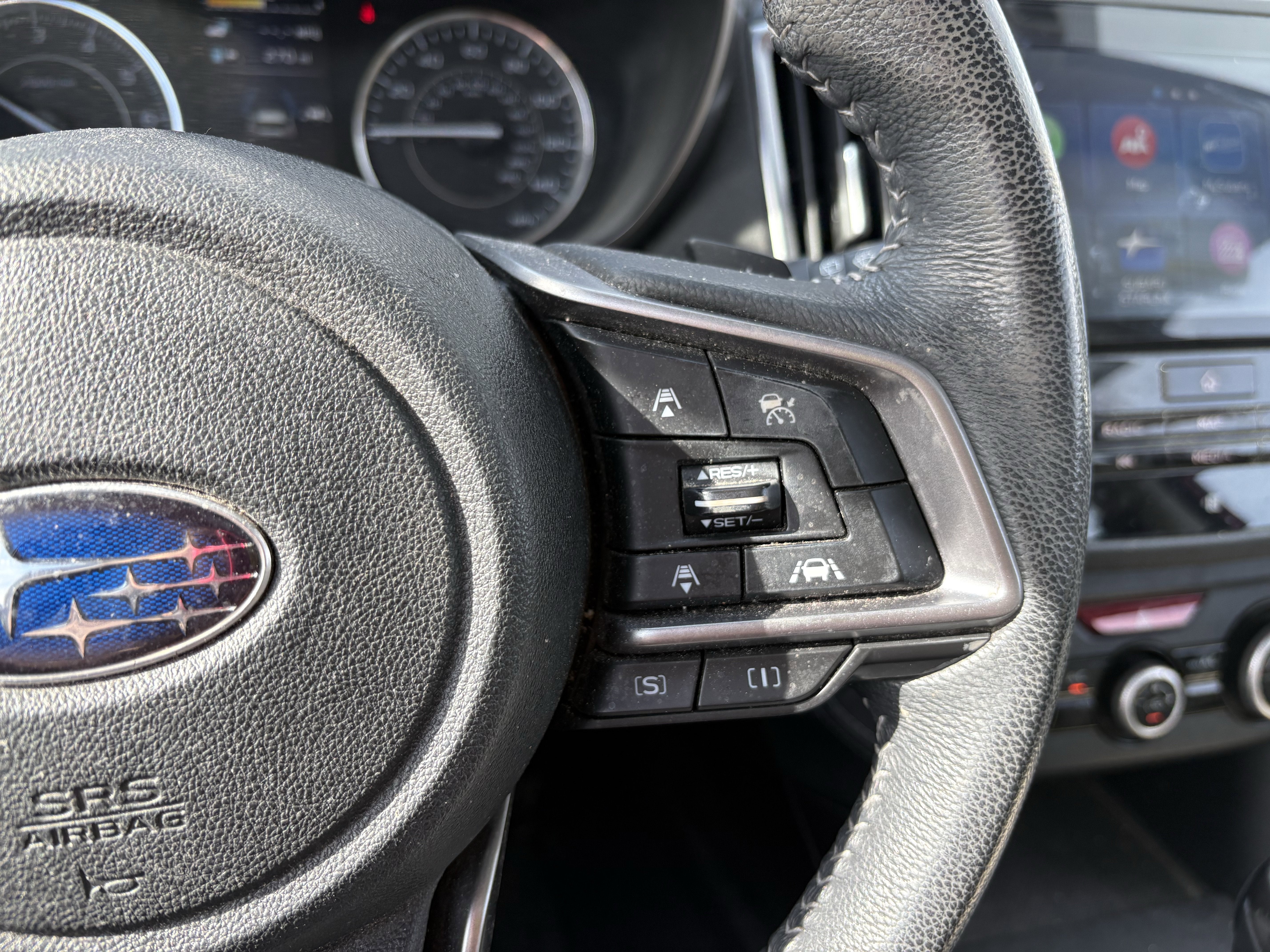 2021 Subaru Impreza Limited AWD