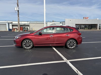 2021 Subaru Impreza Limited AWD