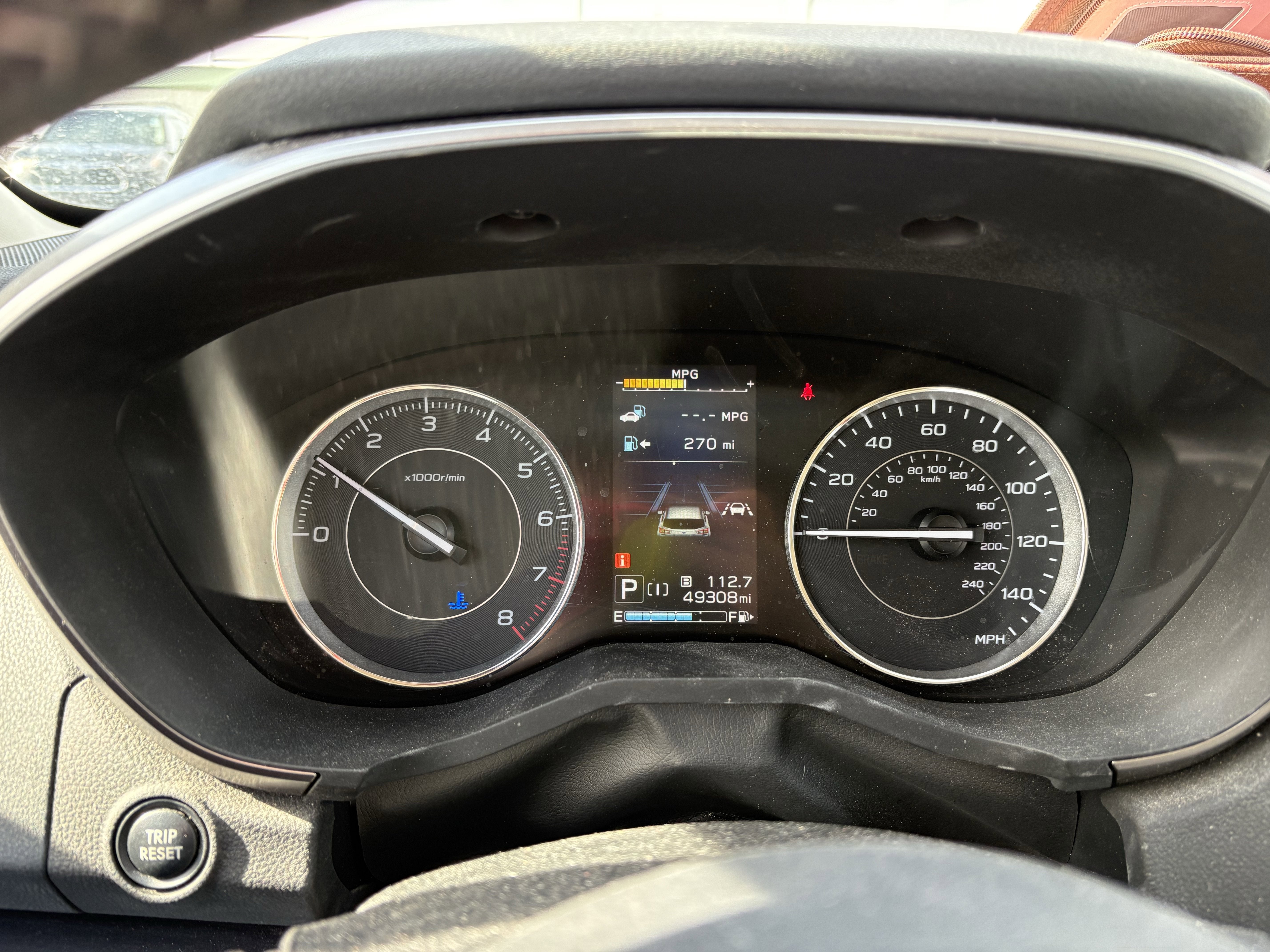 2021 Subaru Impreza Limited AWD