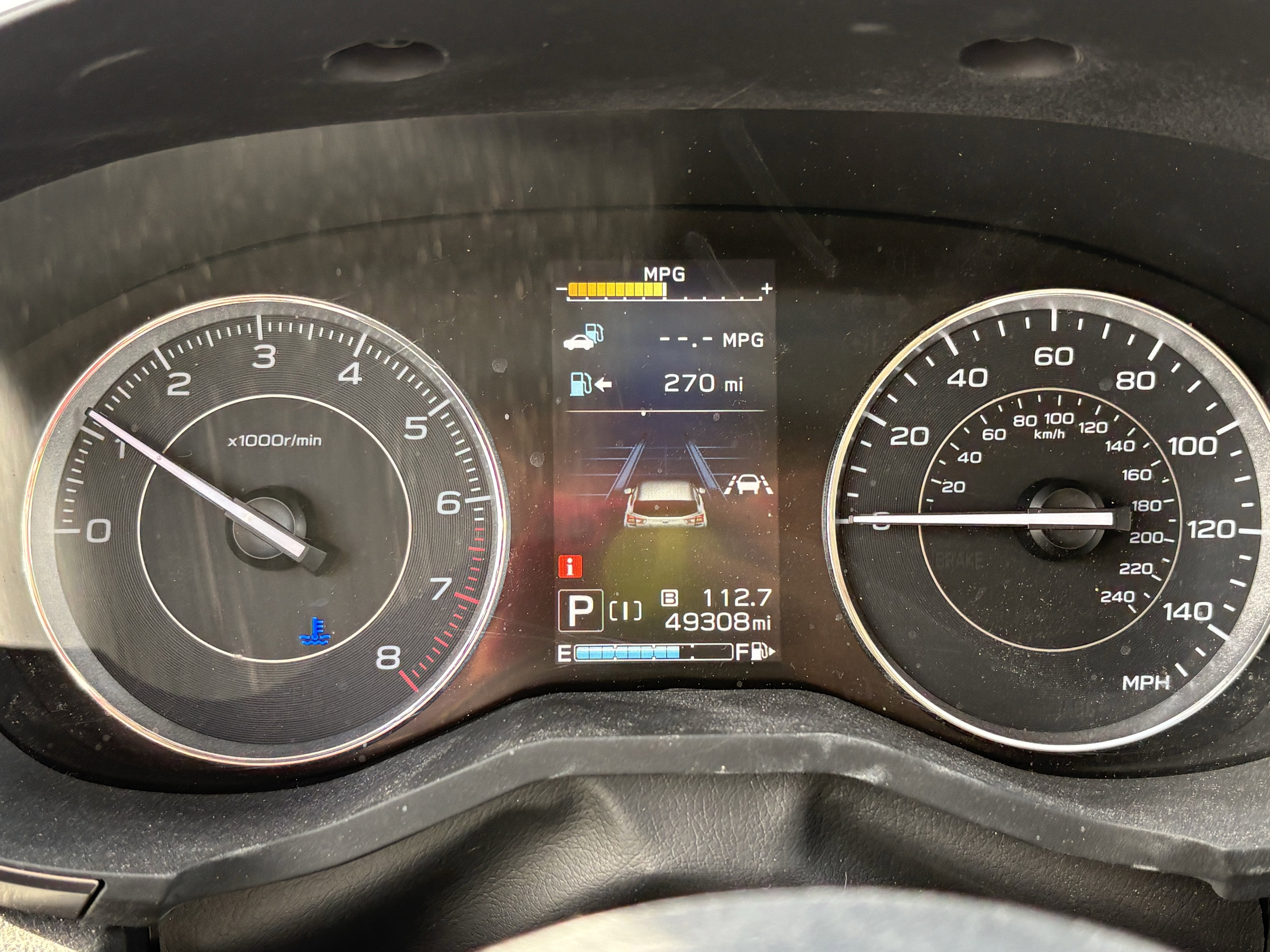 2021 Subaru Impreza Limited AWD