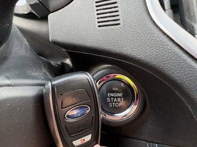 2021 Subaru Impreza Limited AWD