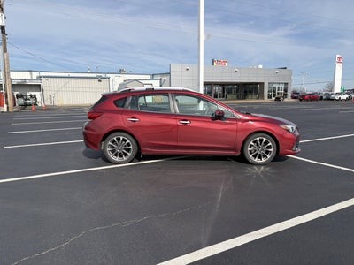 2021 Subaru Impreza Limited AWD