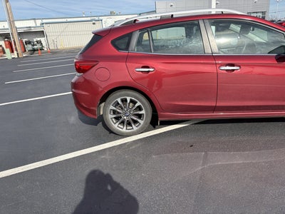2021 Subaru Impreza Limited AWD
