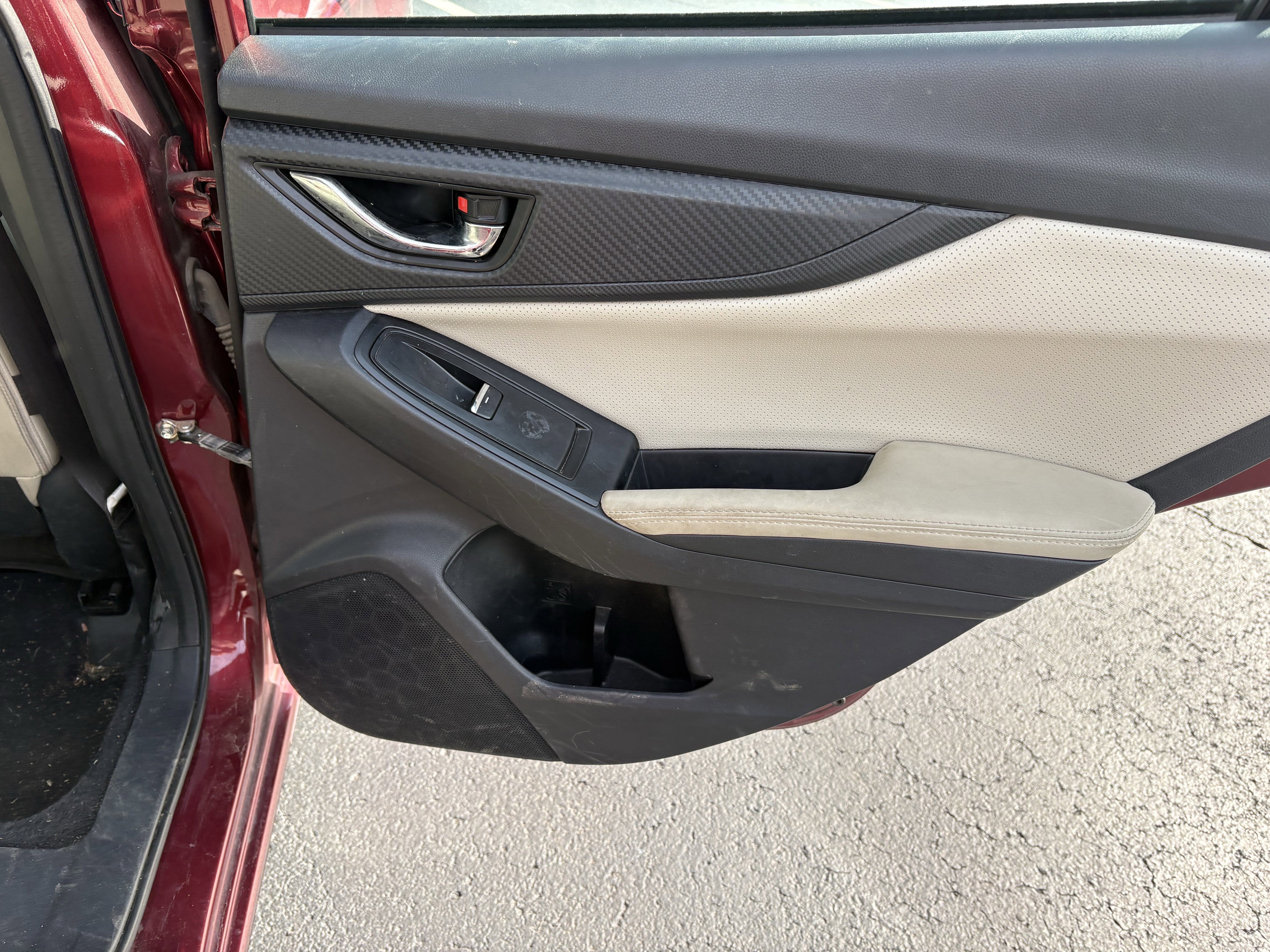 2021 Subaru Impreza Limited AWD