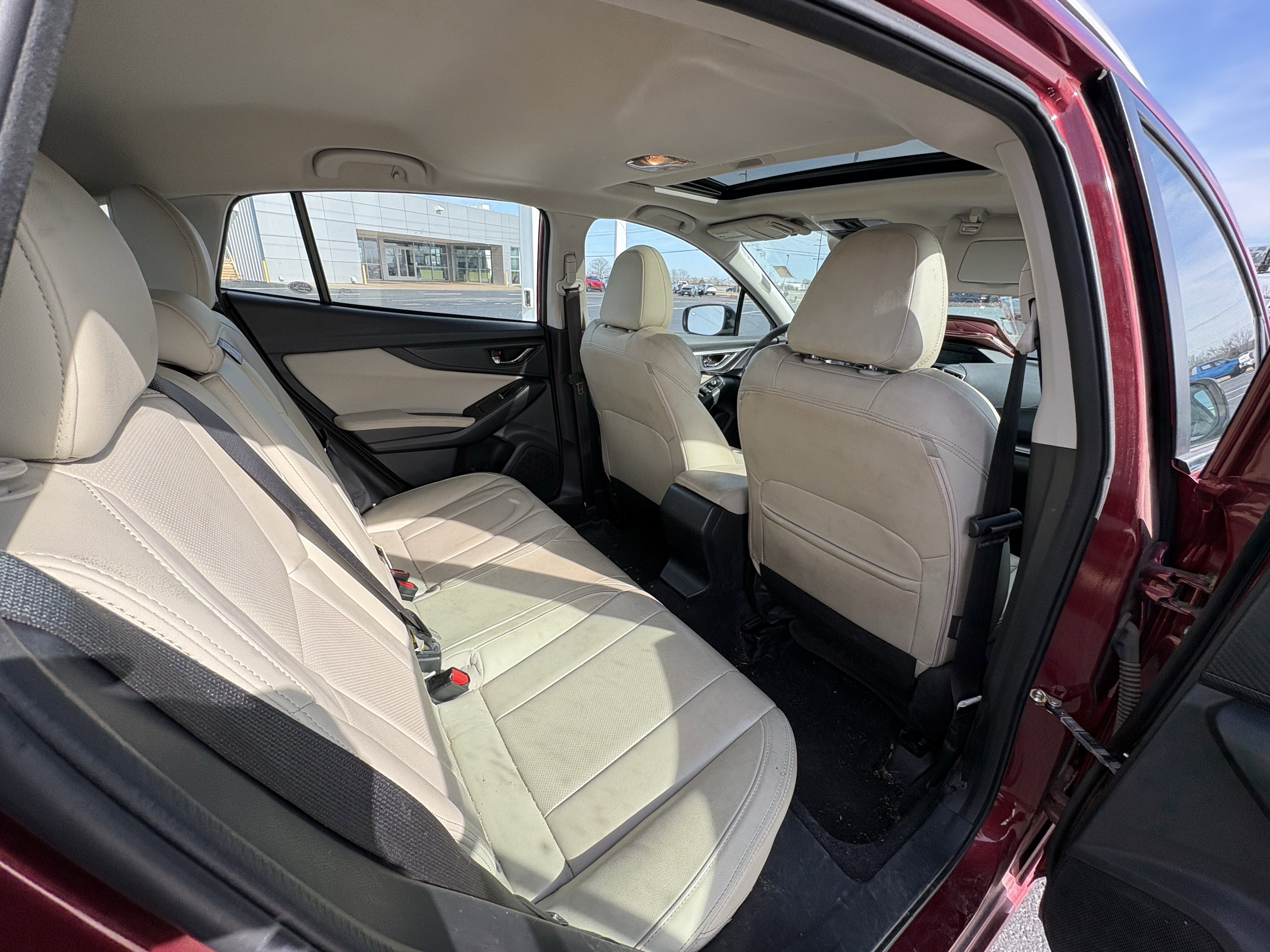 2021 Subaru Impreza Limited AWD