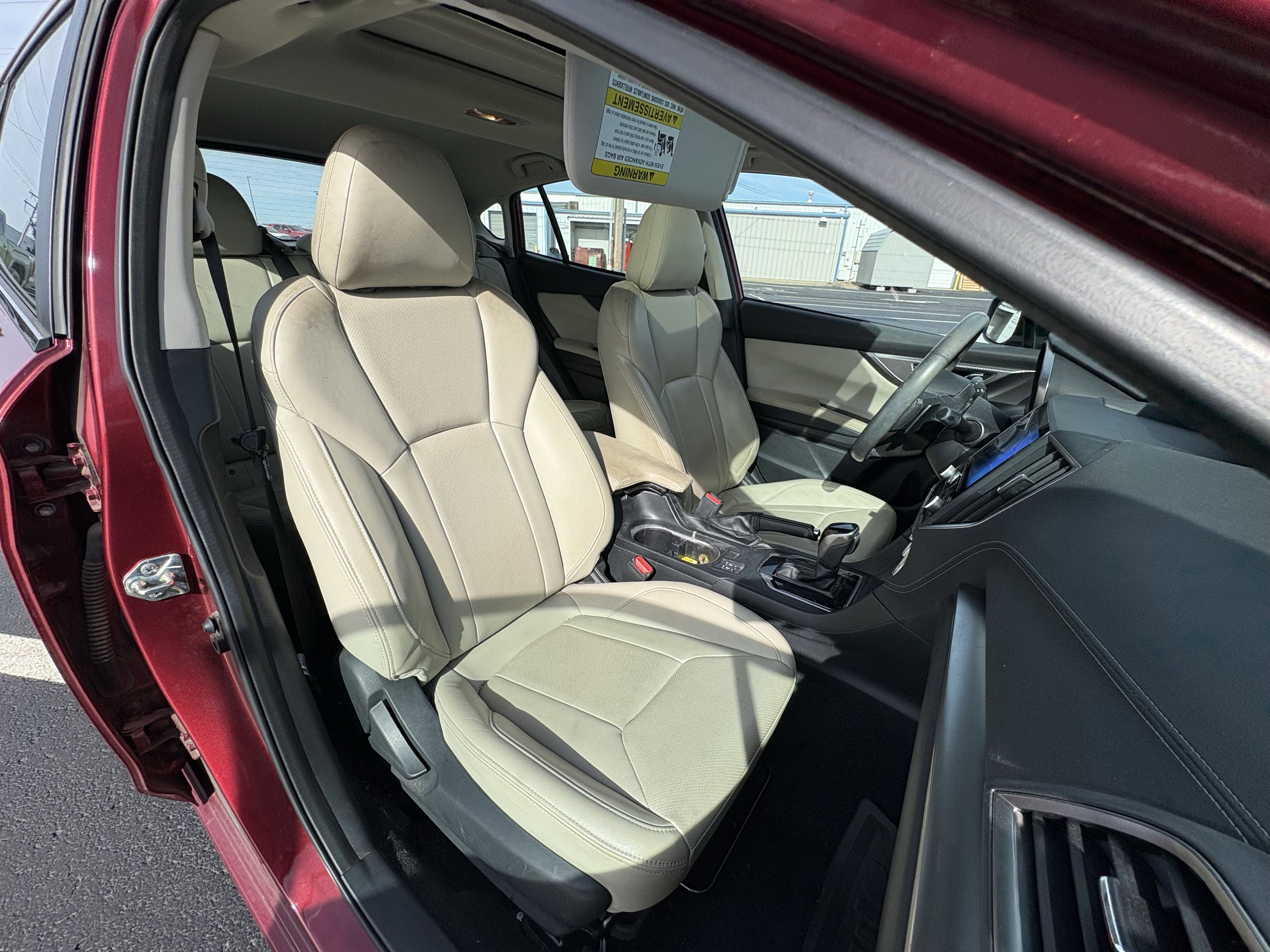 2021 Subaru Impreza Limited AWD