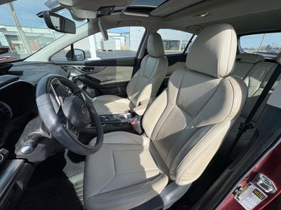 2021 Subaru Impreza Limited AWD