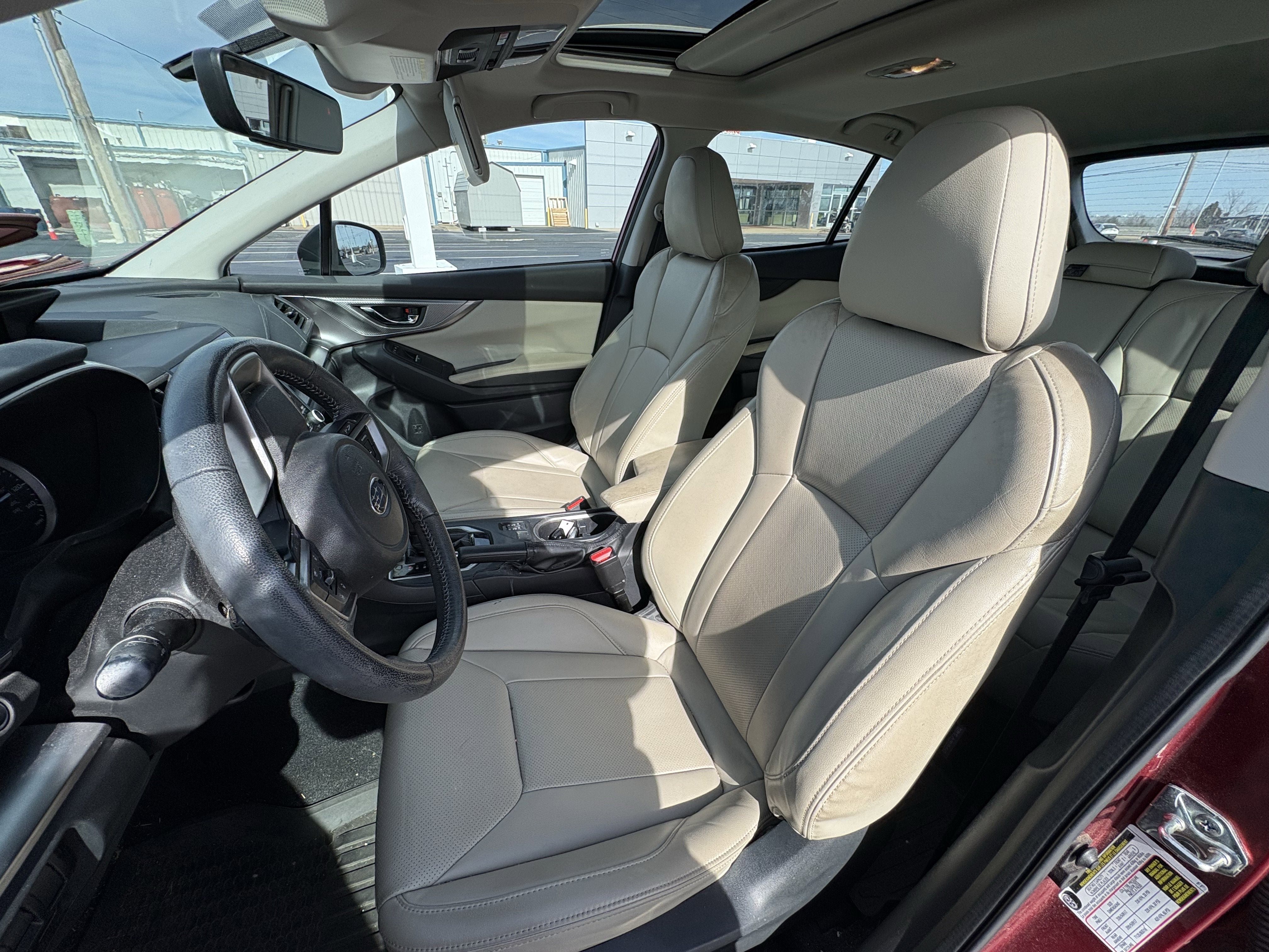 2021 Subaru Impreza Limited AWD