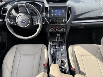 2021 Subaru Impreza Limited AWD