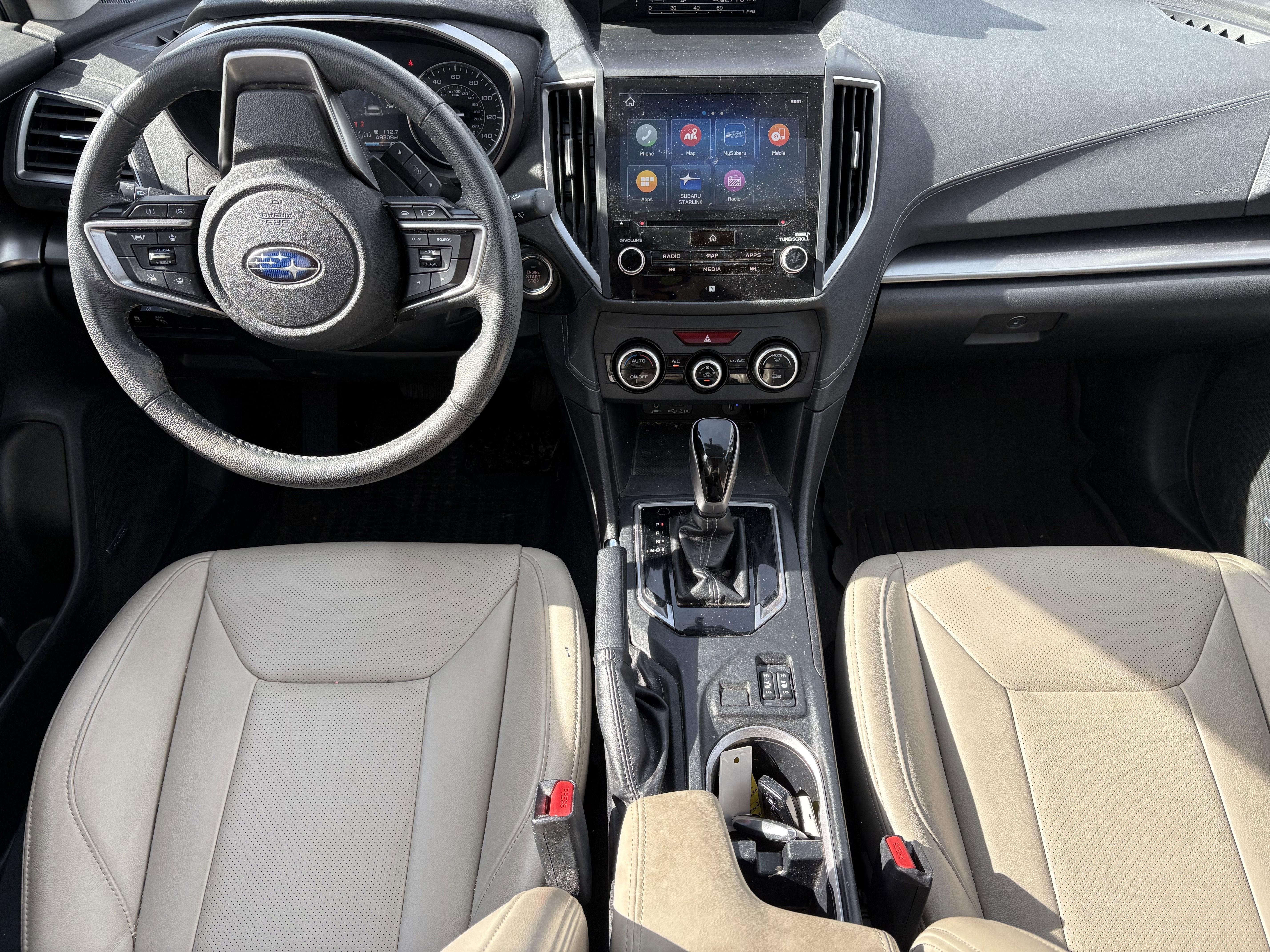 2021 Subaru Impreza Limited AWD