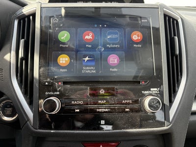 2021 Subaru Impreza Limited AWD