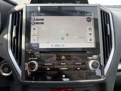 2021 Subaru Impreza Limited AWD