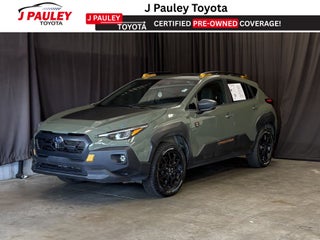 2024 Subaru Crosstrek Wilderness AWD