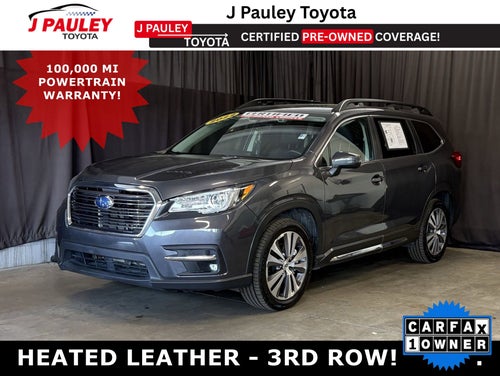 2022 Subaru Ascent Limited AWD