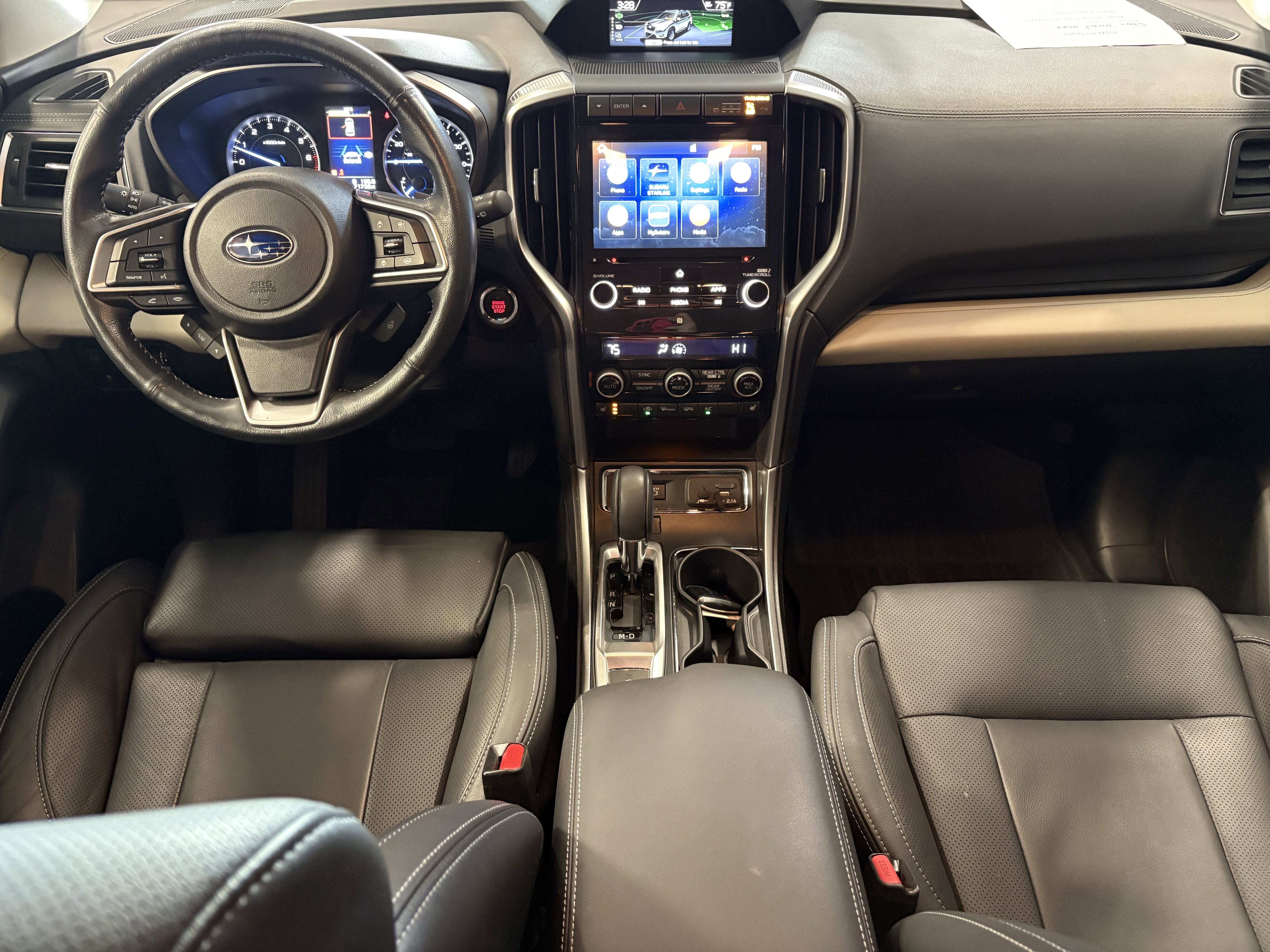 2022 Subaru Ascent Limited AWD