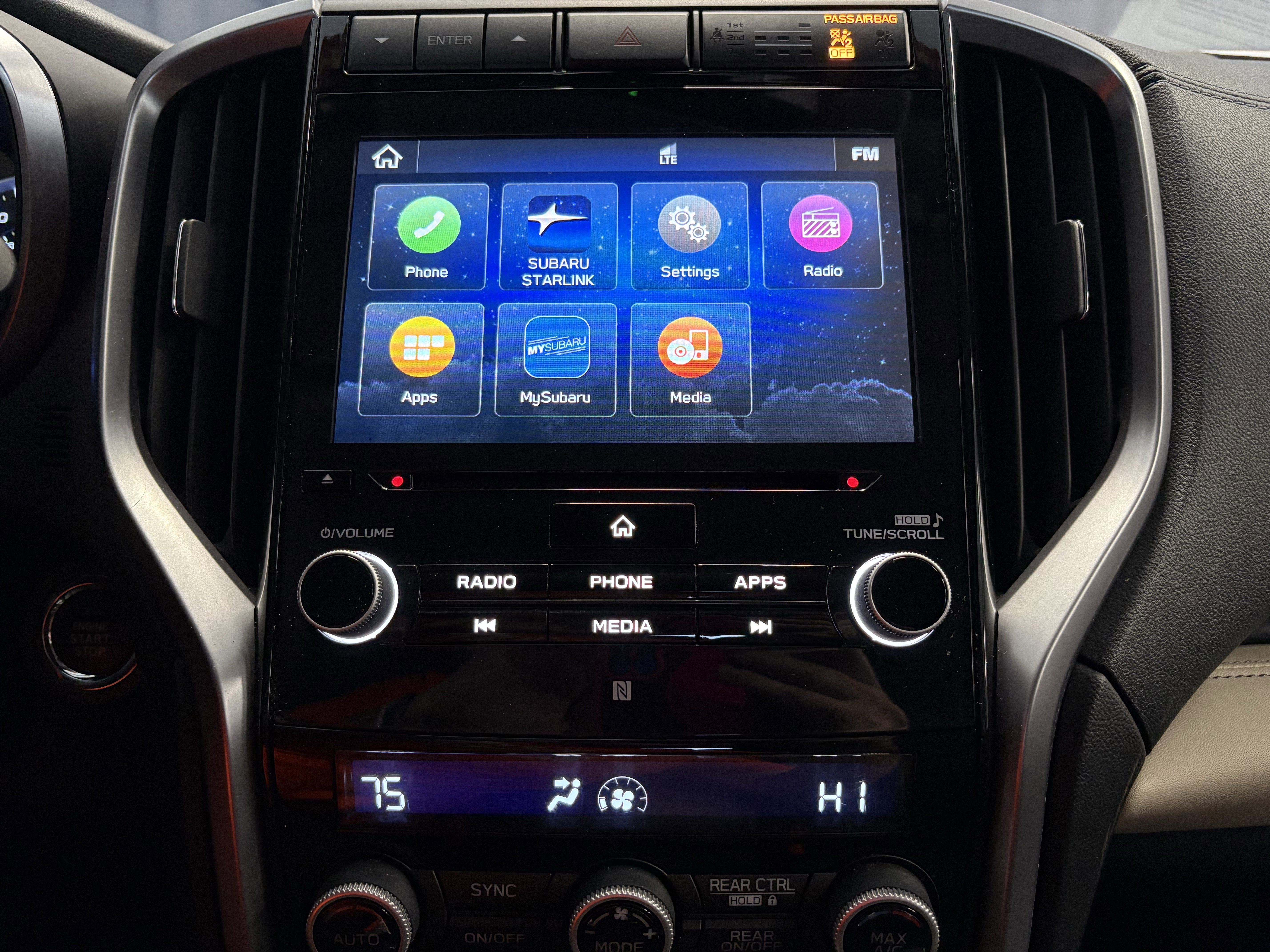 2022 Subaru Ascent Limited AWD