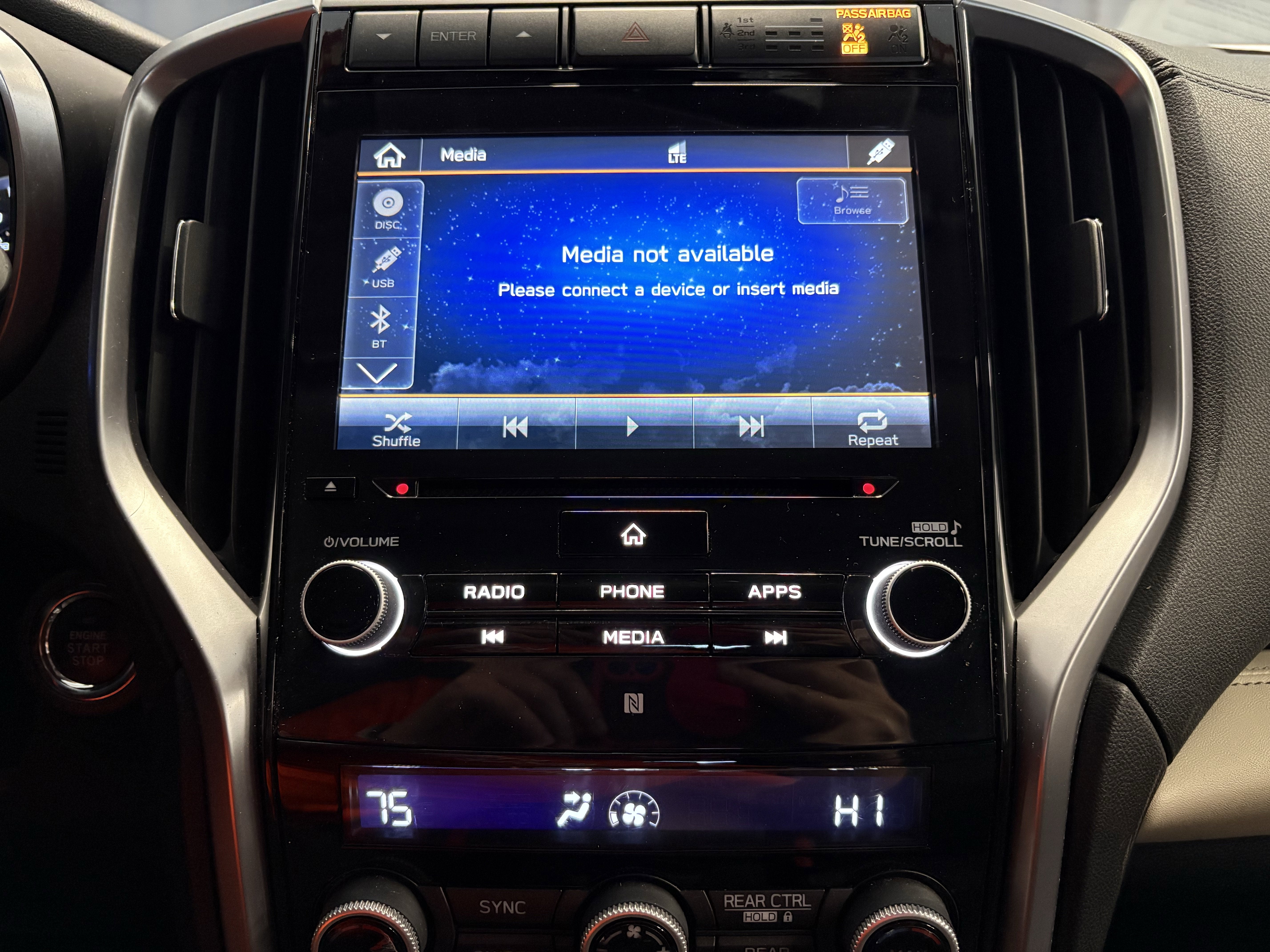 2022 Subaru Ascent Limited AWD