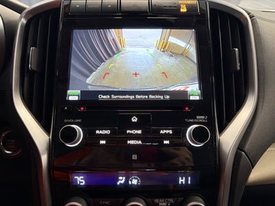 2022 Subaru Ascent Limited AWD