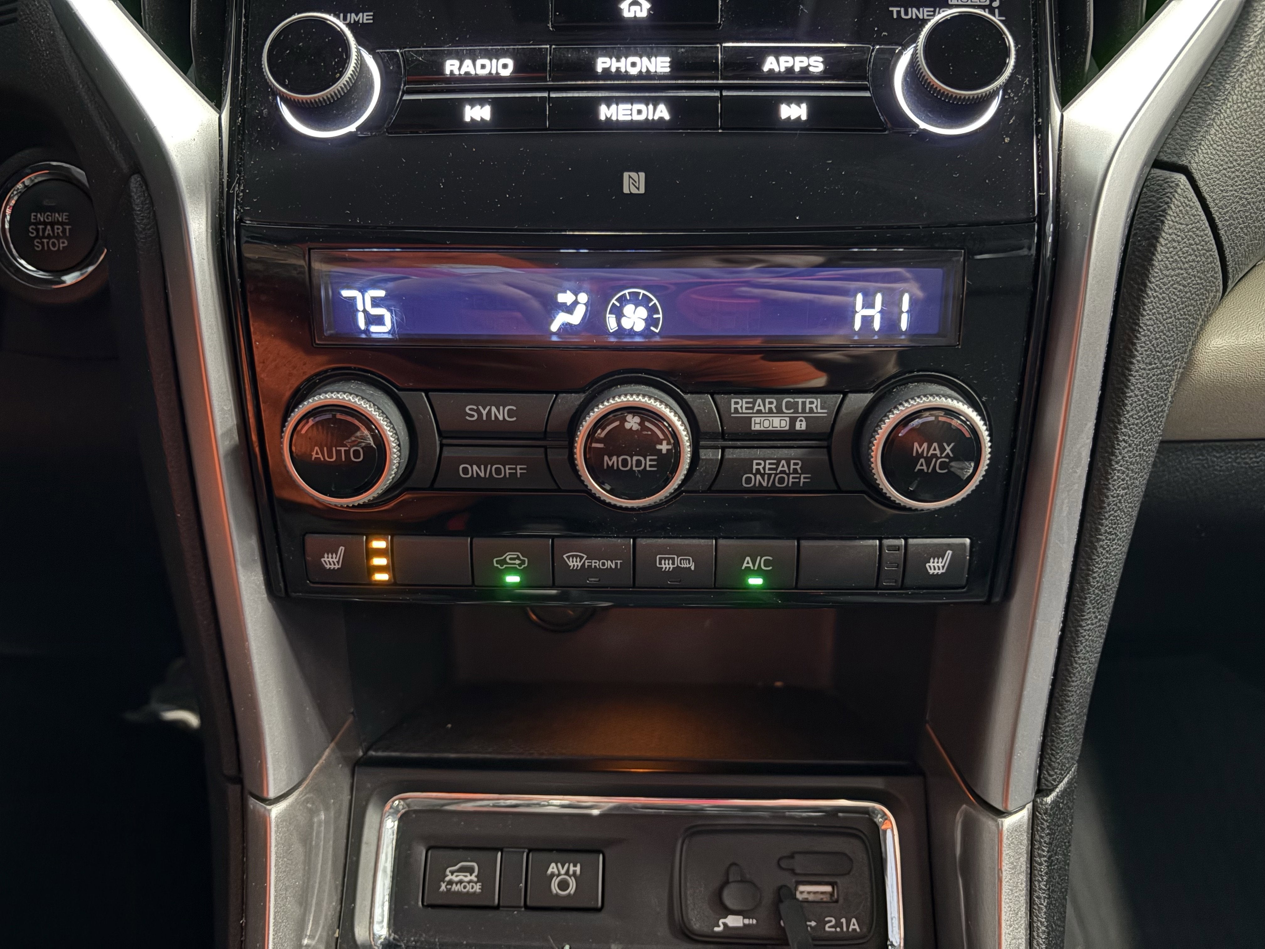 2022 Subaru Ascent Limited AWD